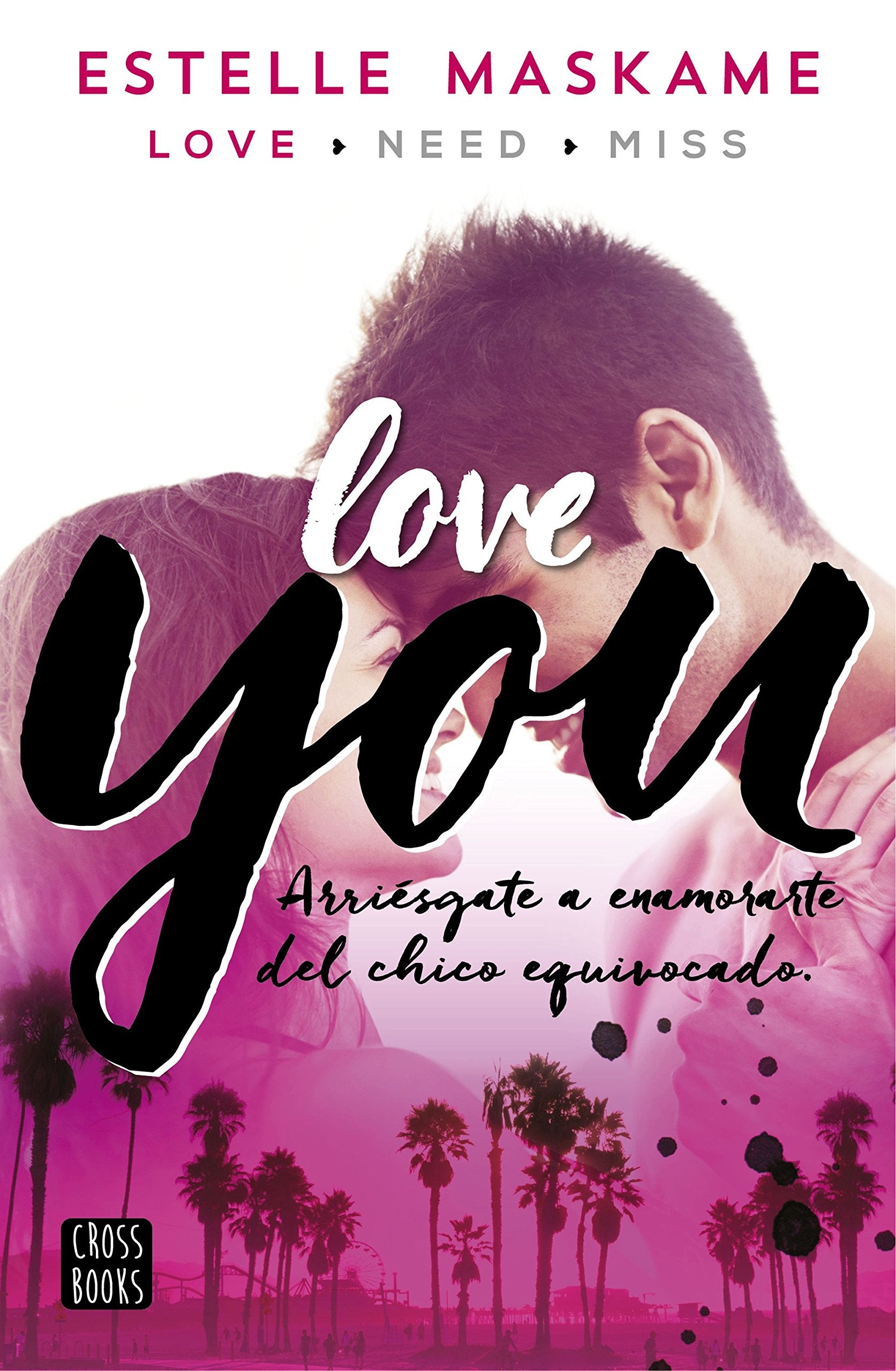 You 1. Love you: You 1 (Ficción)