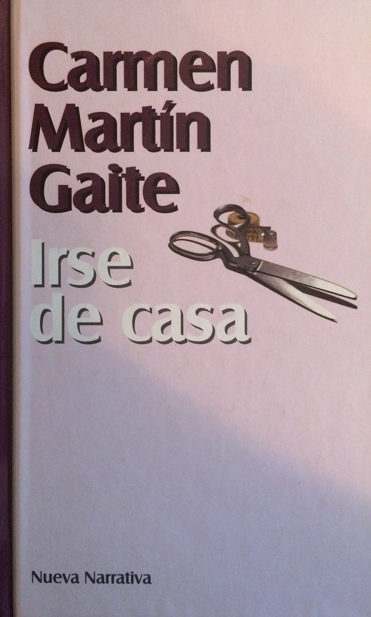 Irse de casa