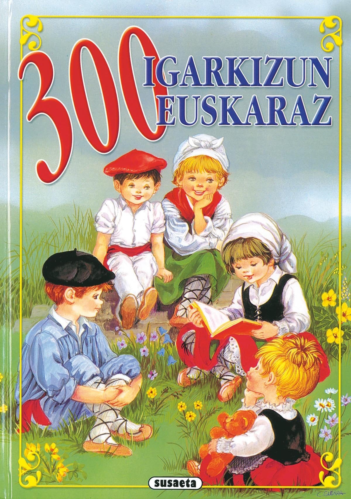 300 Adivinanzas (Euskera)