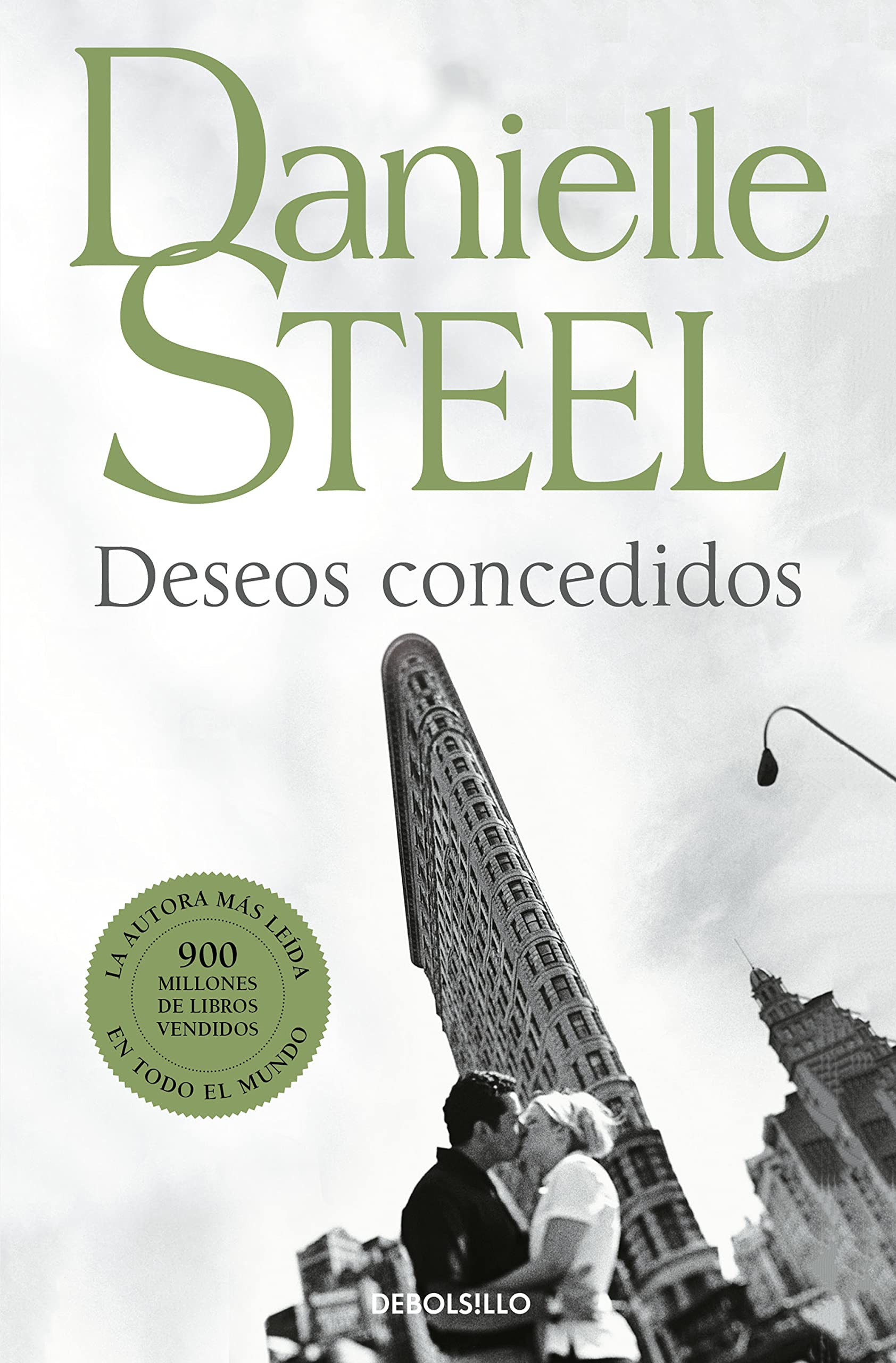 Deseos concedidos (Best Seller)