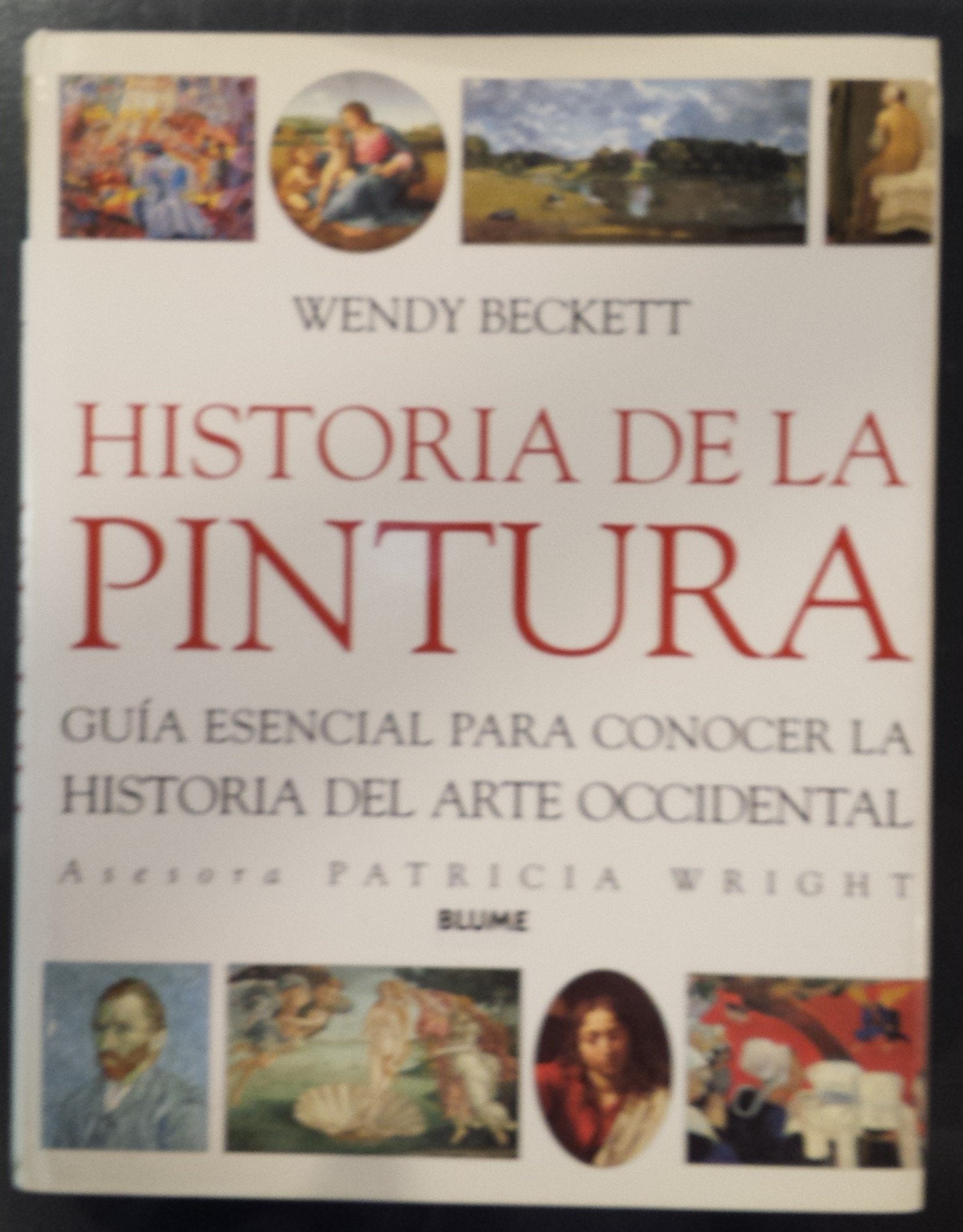 Historia de la pintura