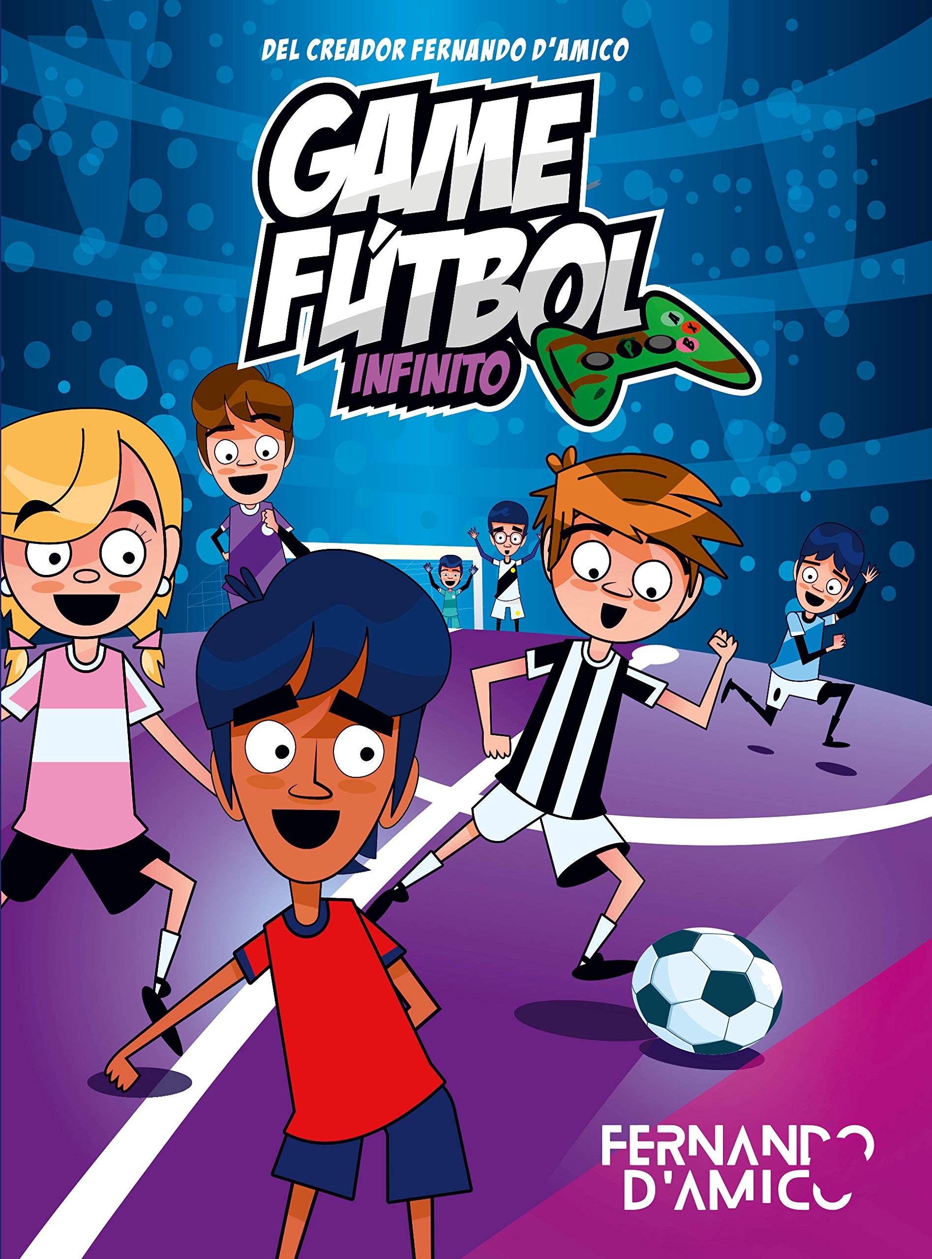 Game Fútbol 1, Infinito