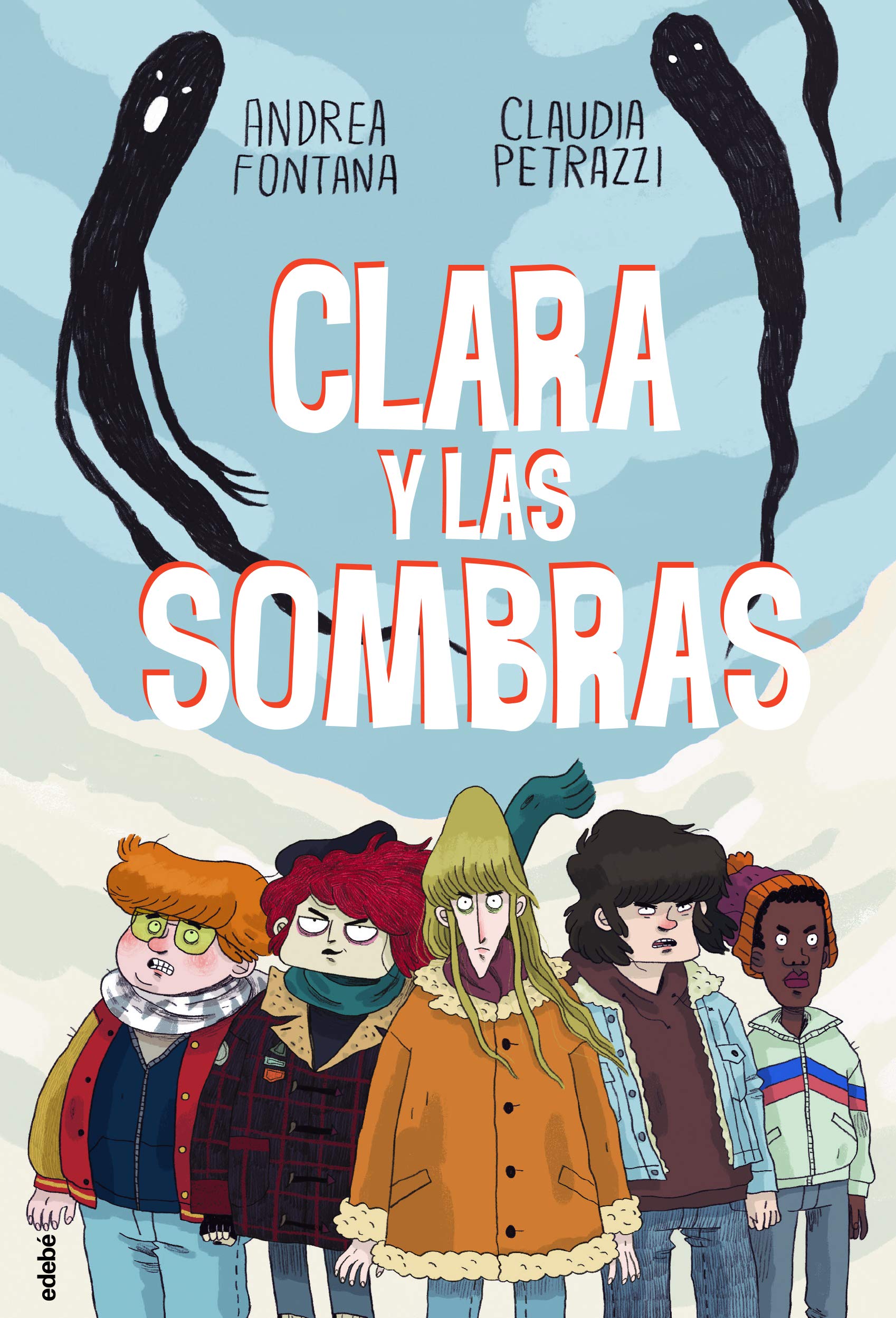 Clara y Las Sombras (CÓMIC)
