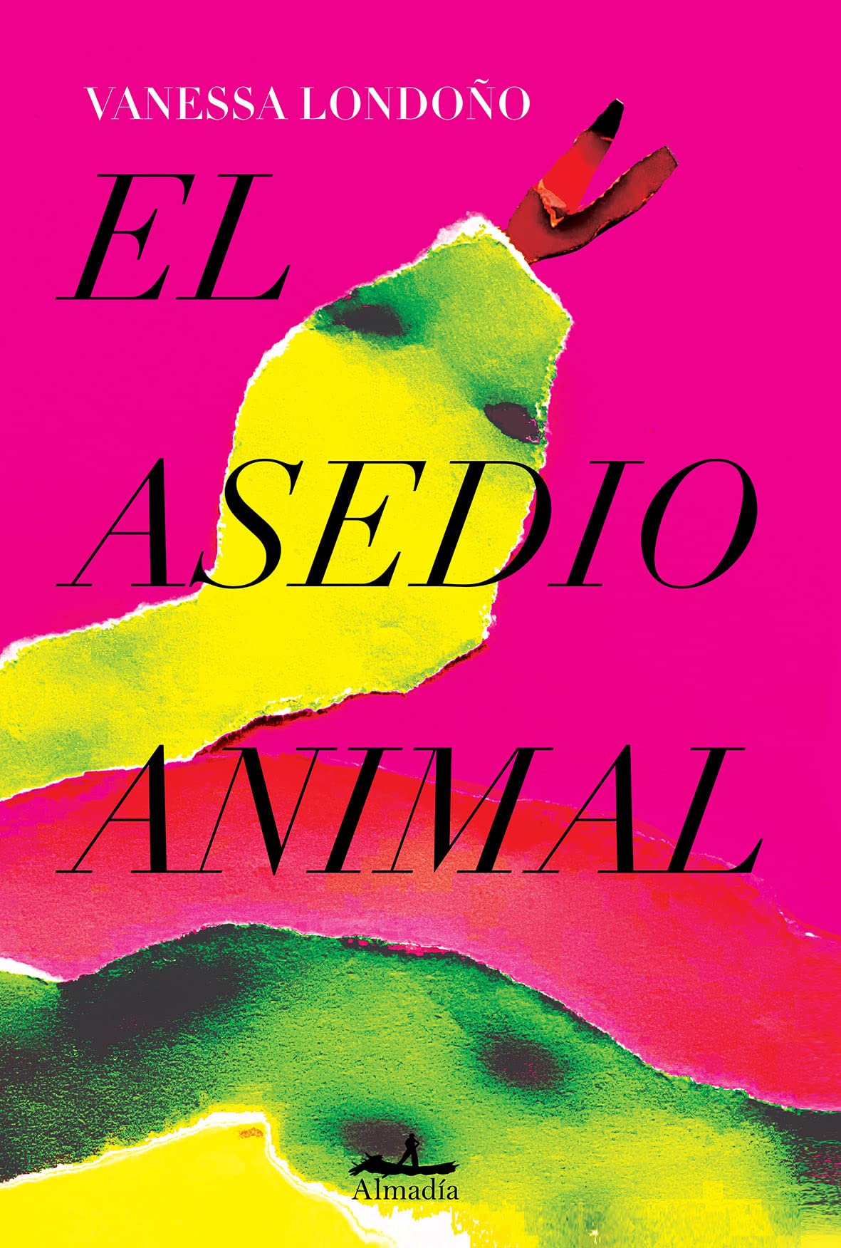 El asedio animal (NARRATIVA (NOVELA))