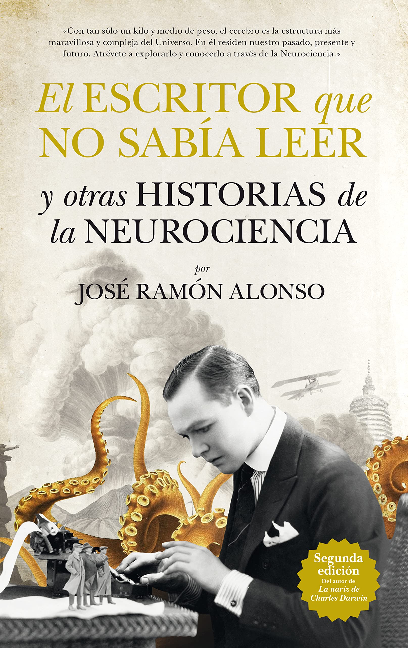 El Escritor Que No Sabia Leer (Divulgación científica)