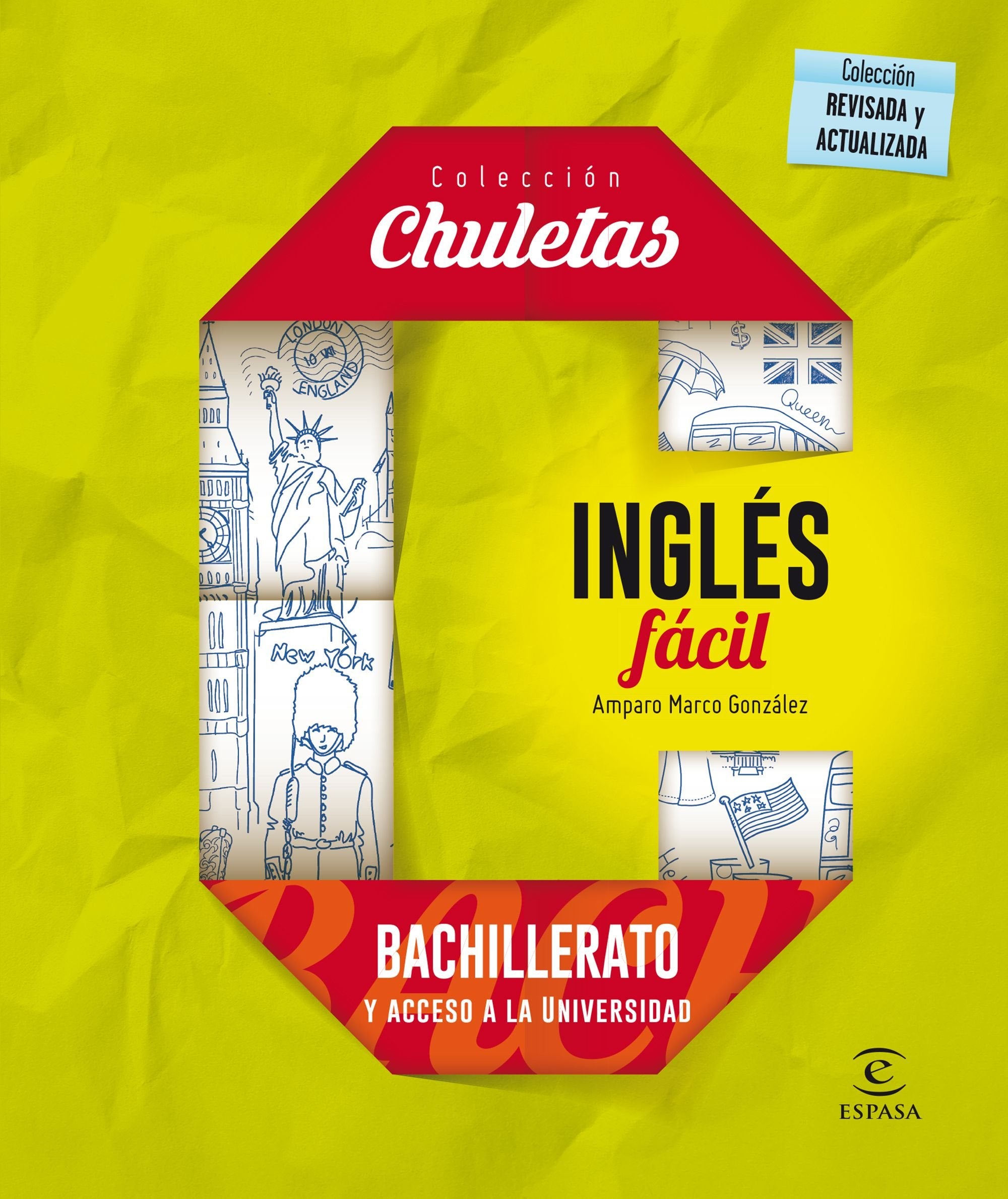 Inglés Fácil Para Bachillerato - 9788467044577