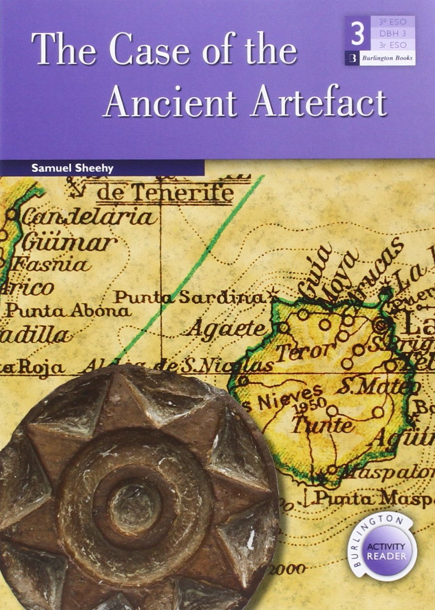 Case of the ancient artefact the 3 eso (LECTURAS)
