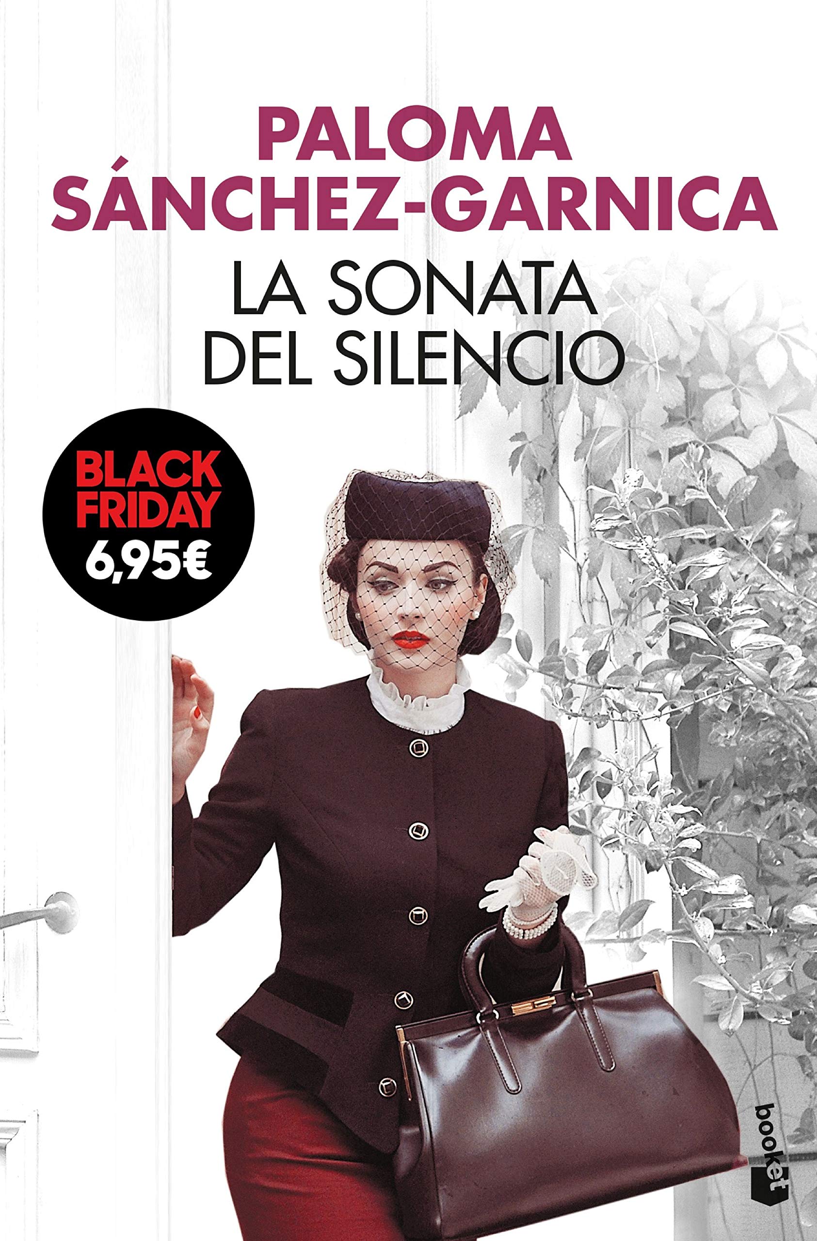 La sonata del silencio (Colección Black Friday)