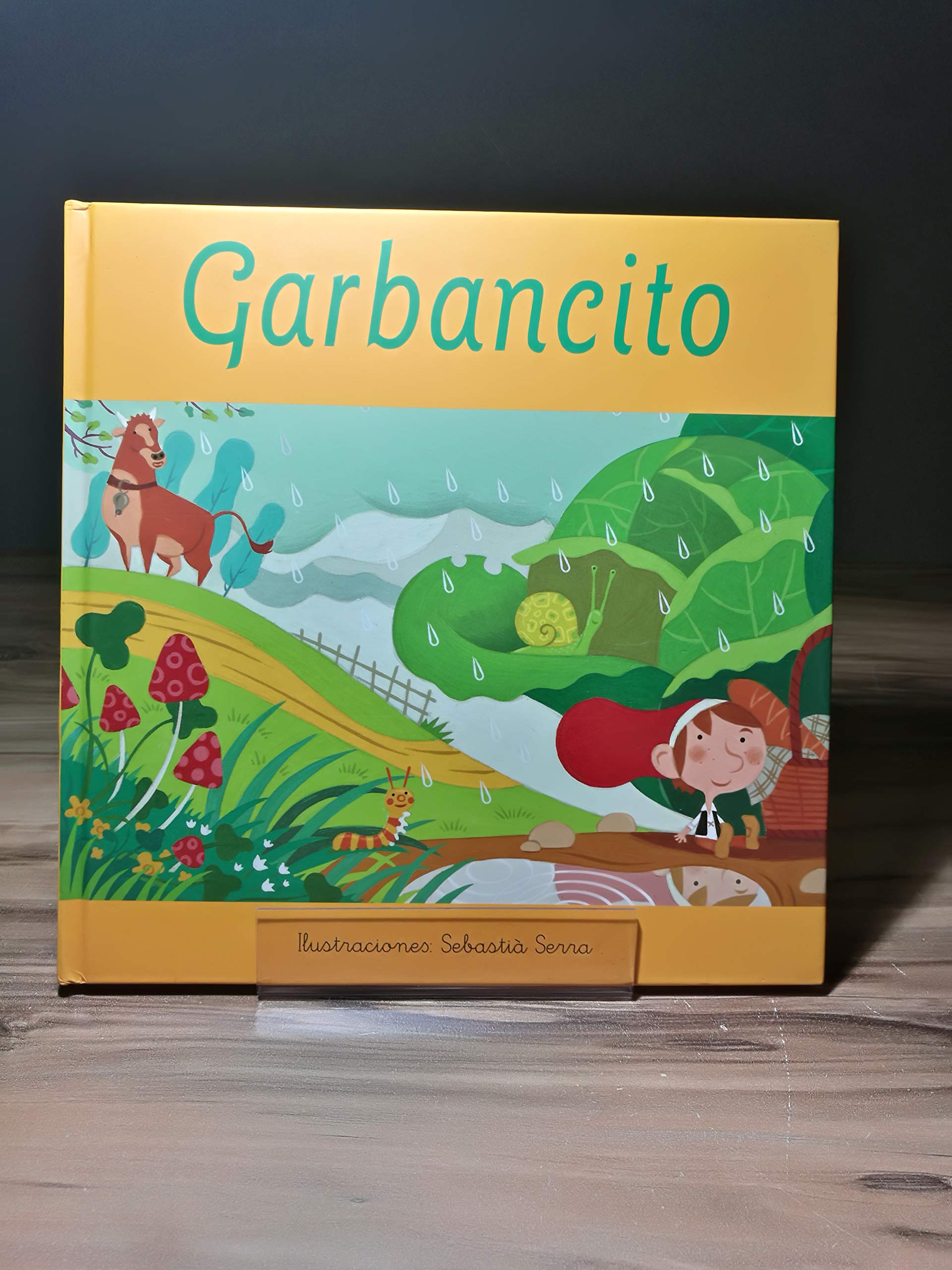 Garbancito