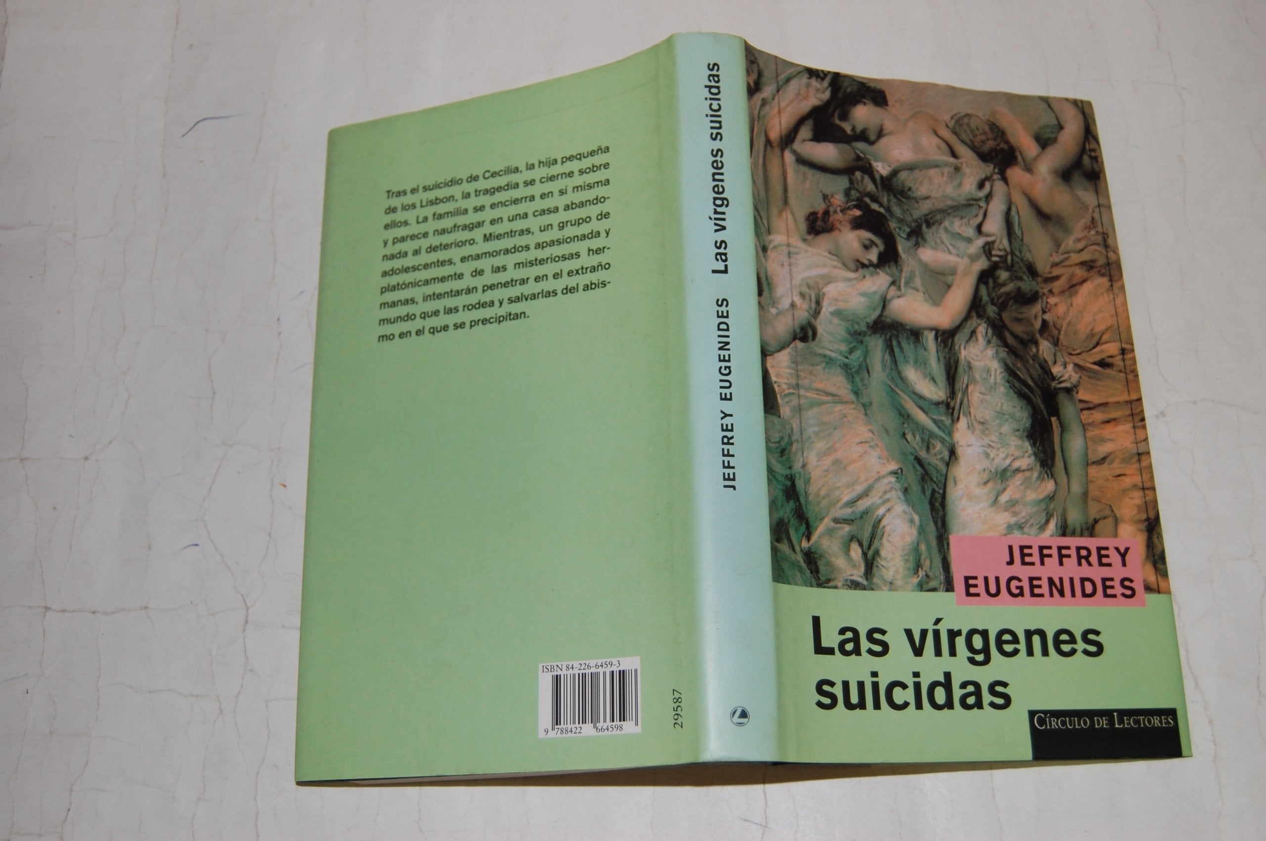 Las Vírgenes suicidas