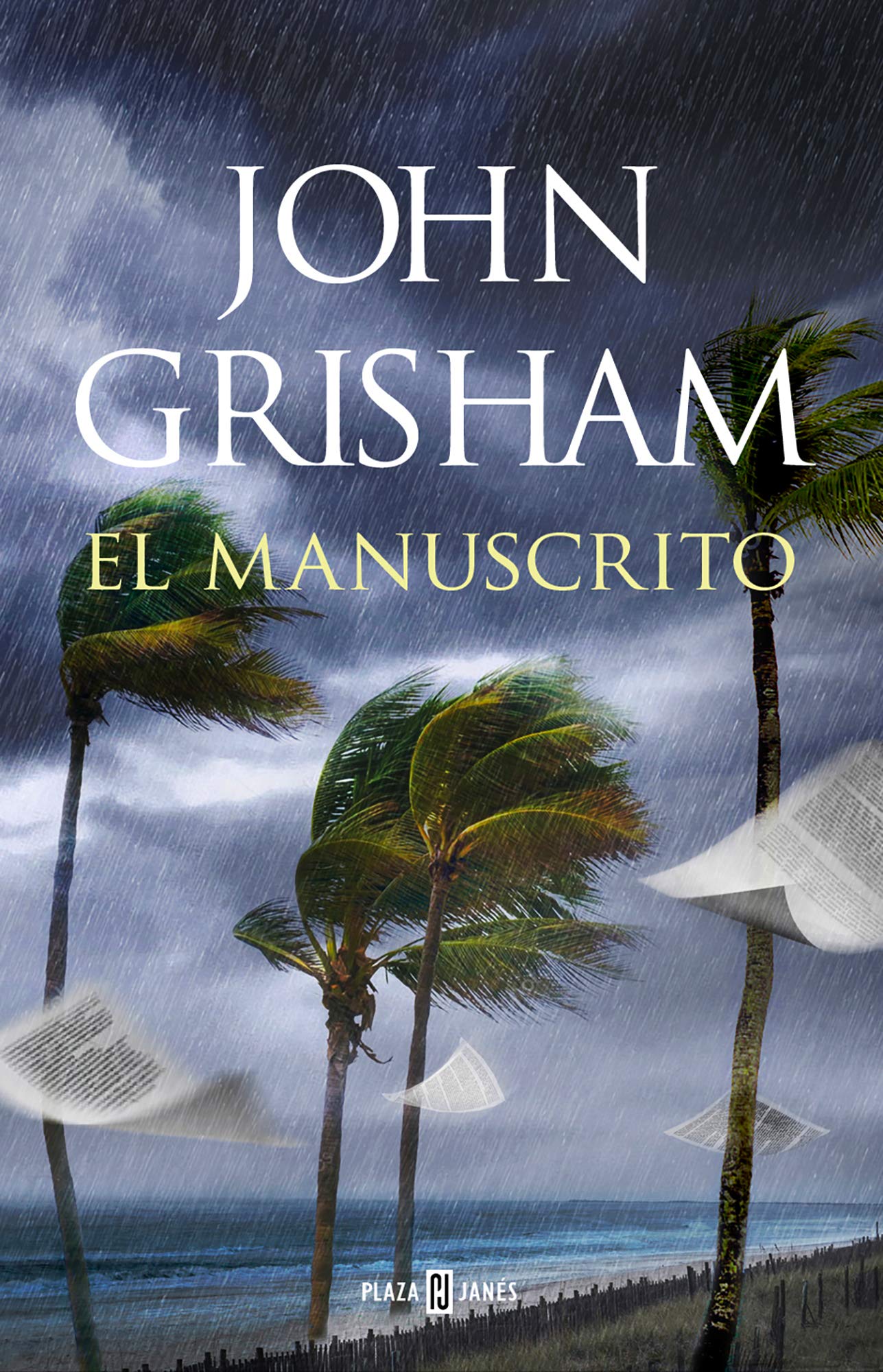 El manuscrito (Camino Island 2) (Éxitos)
