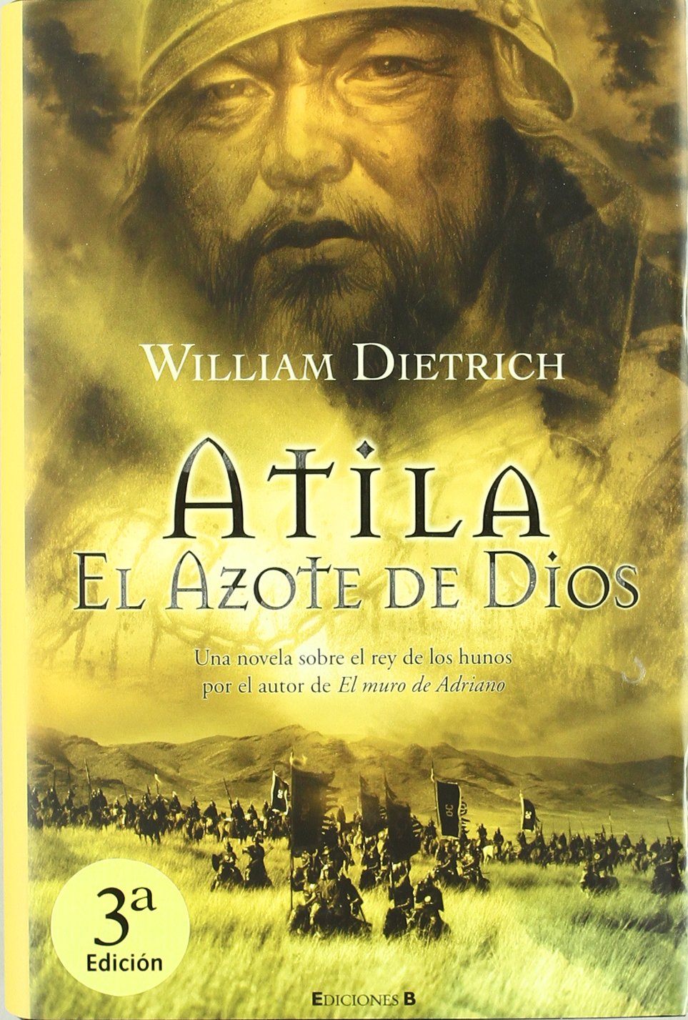 ATILA. EL AZOTE DE DIOS: 00000 (HISTORICA)