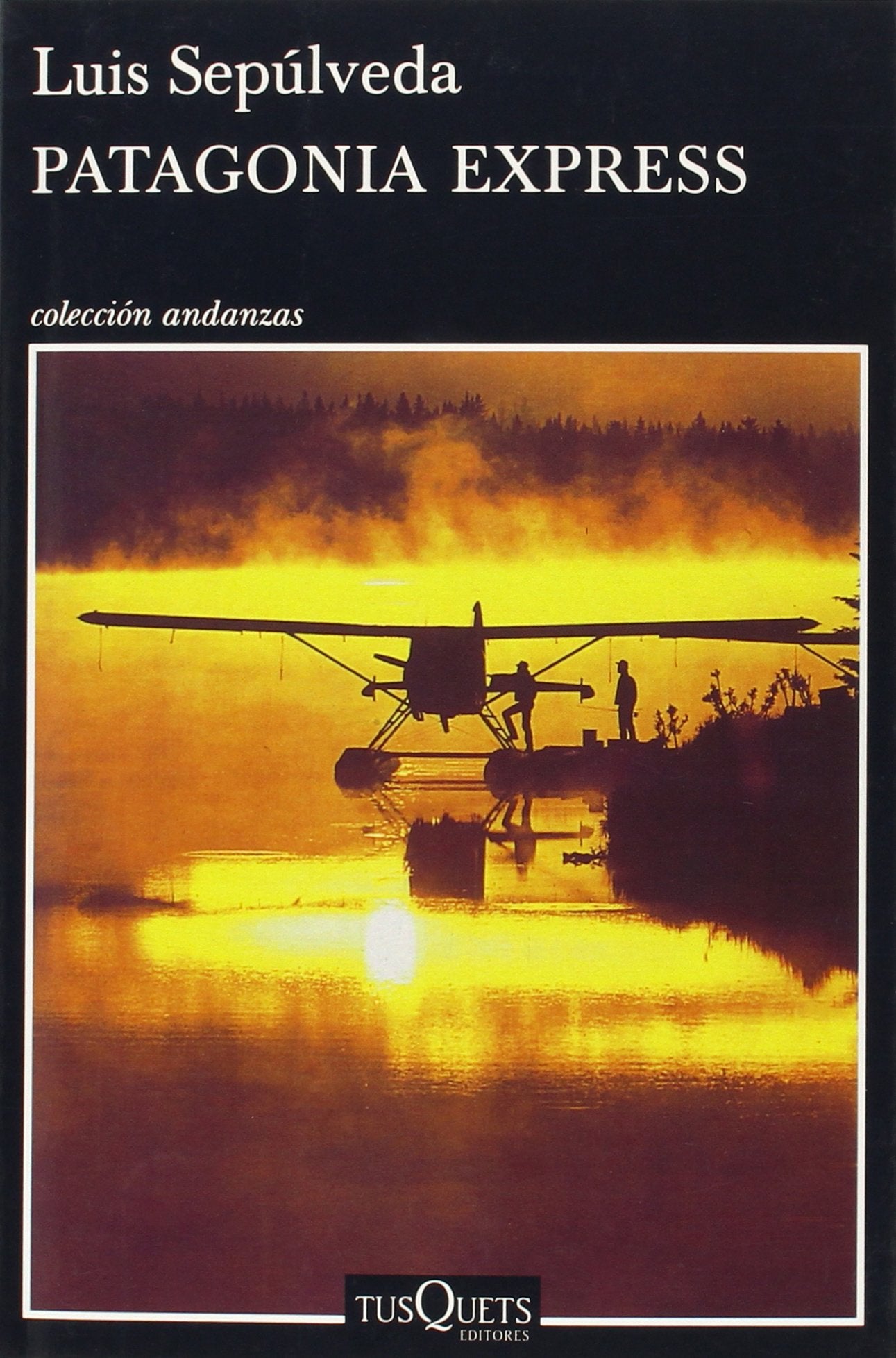 Patagonia Express: 252 (Andanzas)