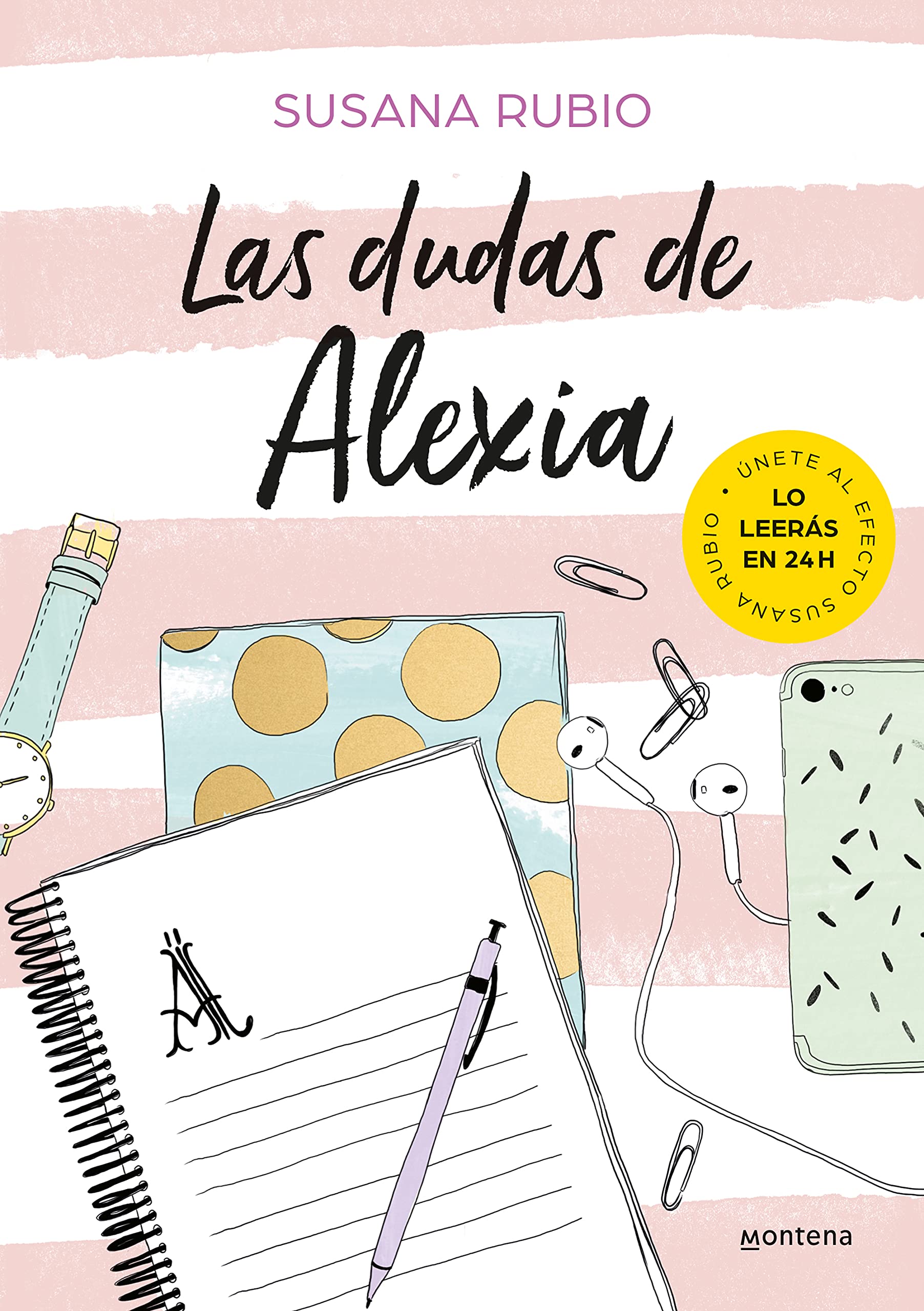 Las dudas de Alexia (Alexia)