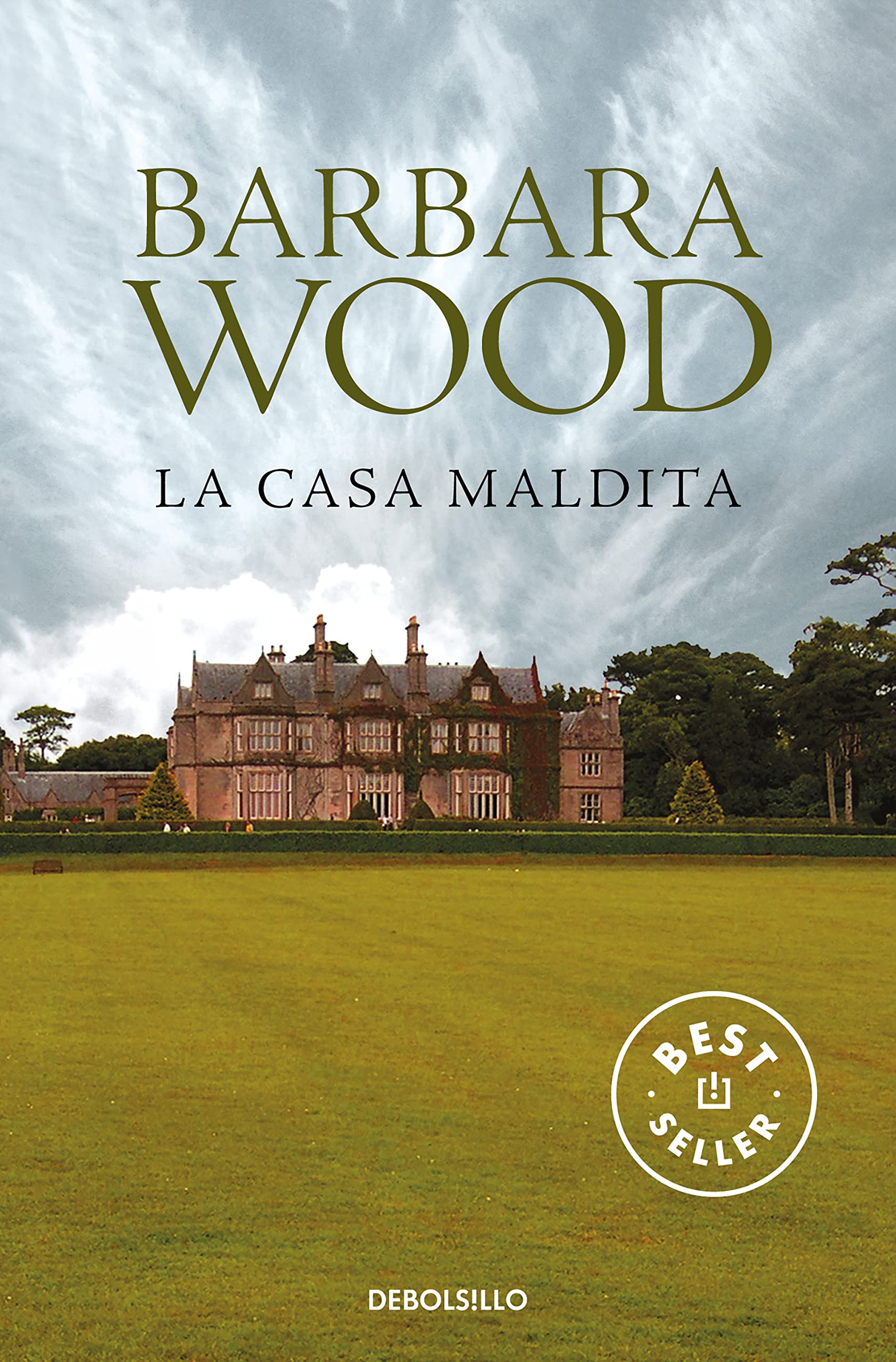 La casa maldita (Best Seller)