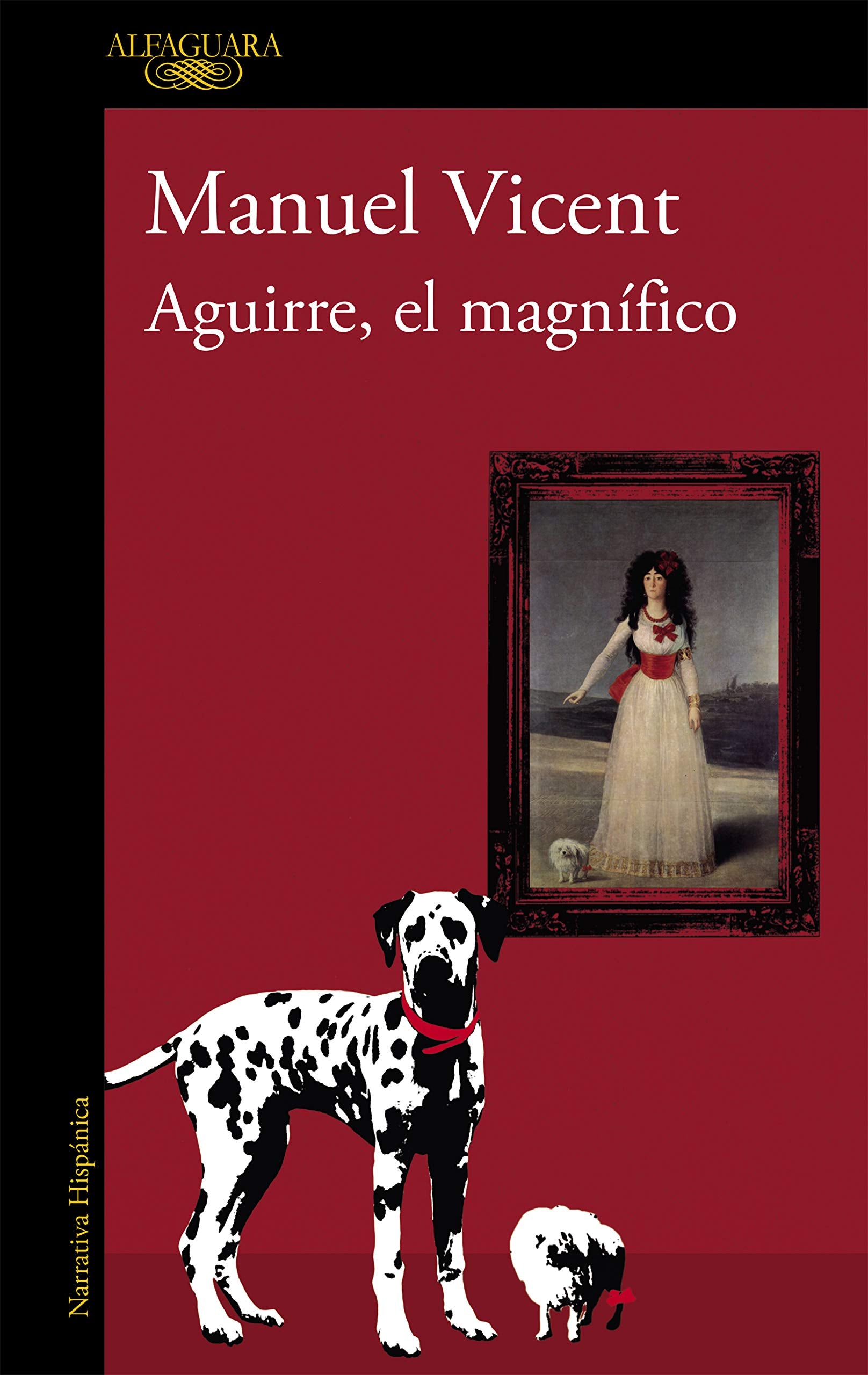 Aguirre, el magnifico