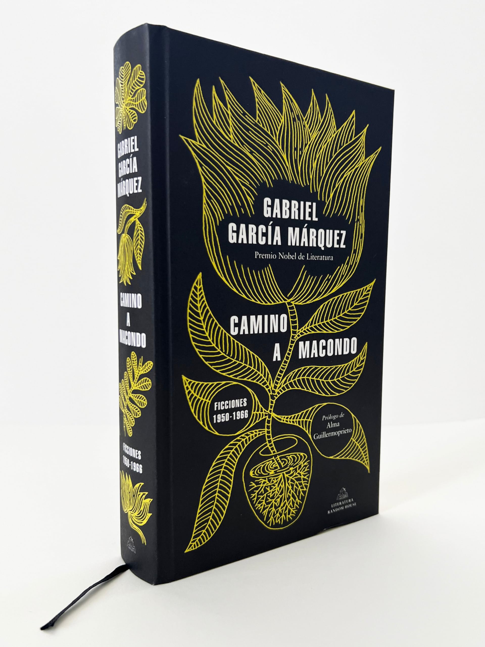 Camino a Macondo (Random House)