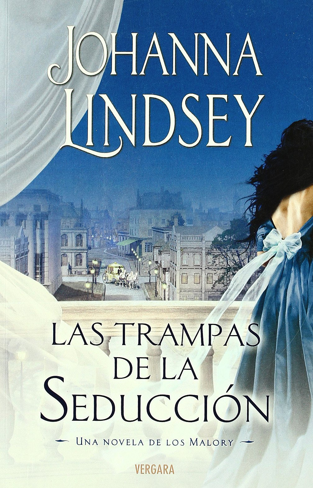 LAS TRAMPAS DE LA SEDUCCION: UNA NOVELA DE LOS MALORY: 00000 (AMOR Y AVENTURA)