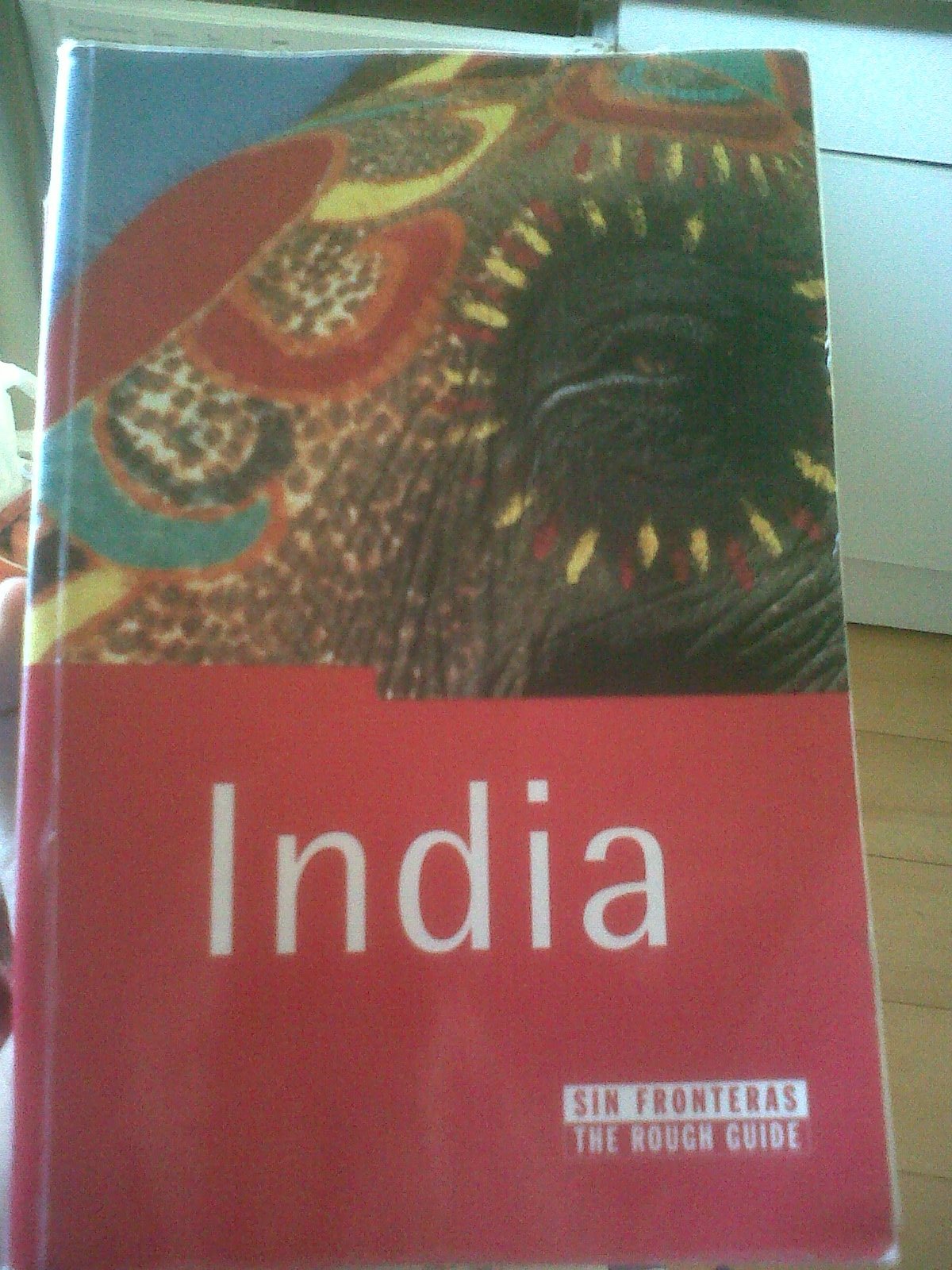 India (sin Fronteras)