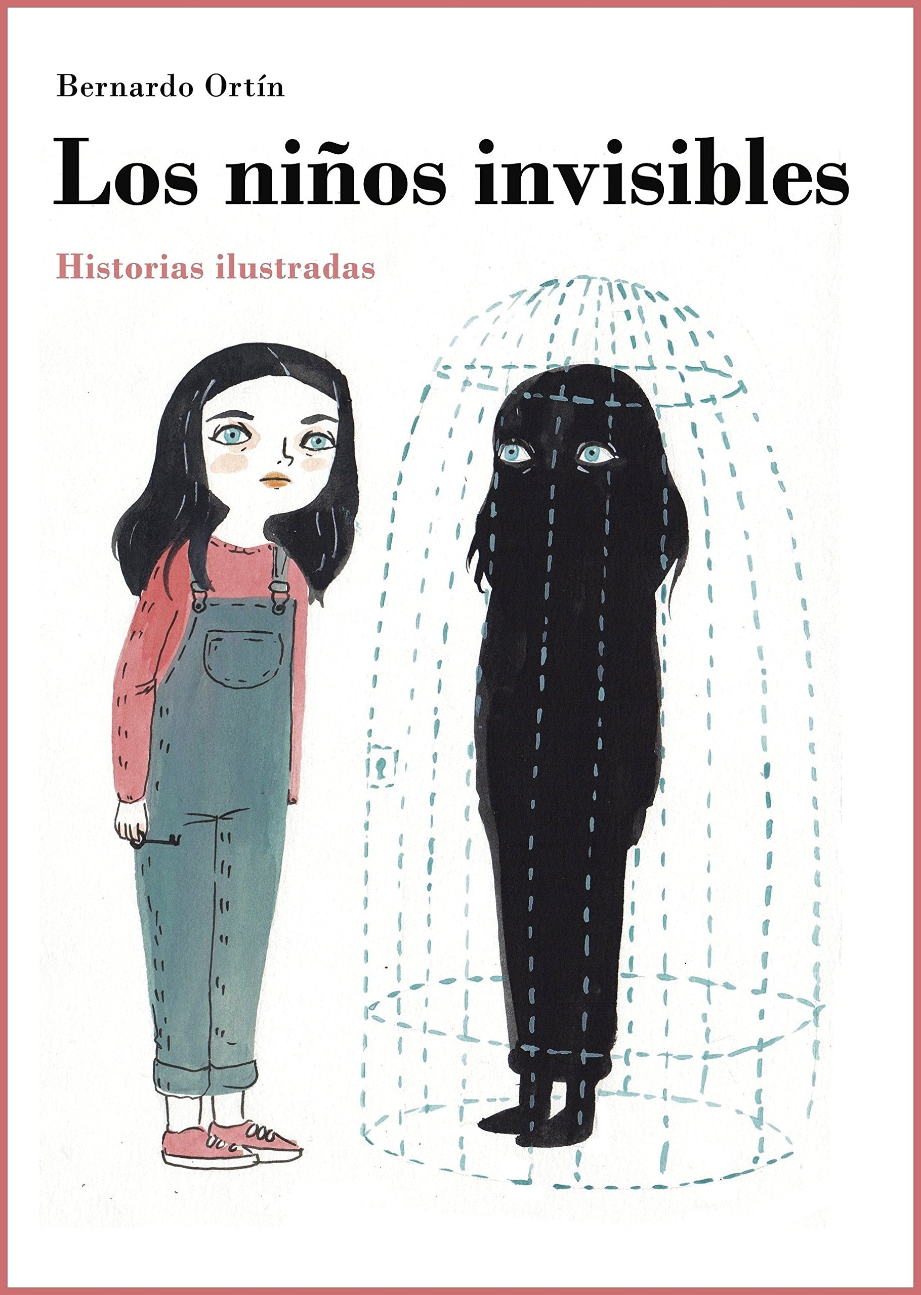 Los niños invisibles: Historias ilustradas