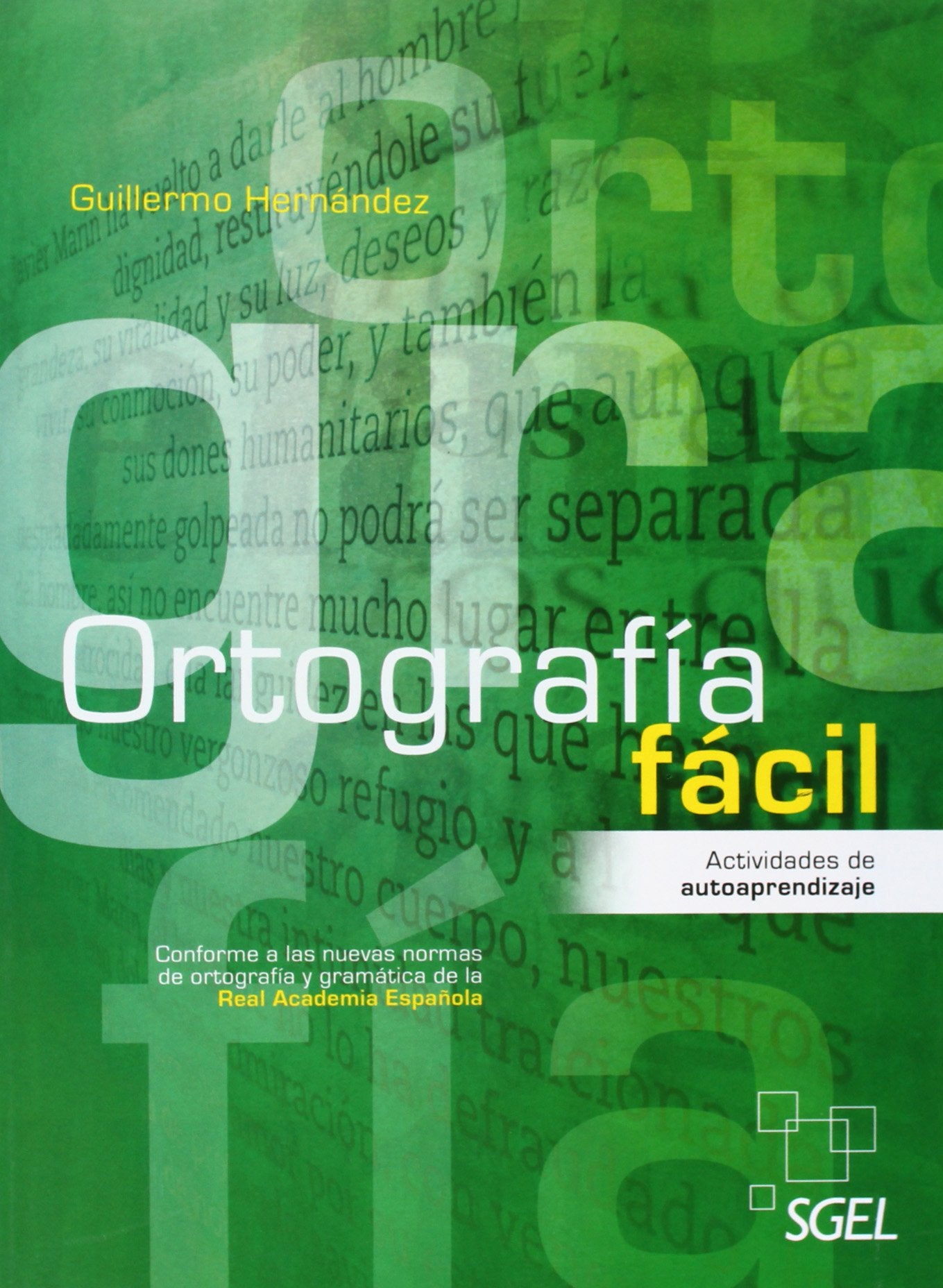 Ortografia basica nueva edición - 9788497787505