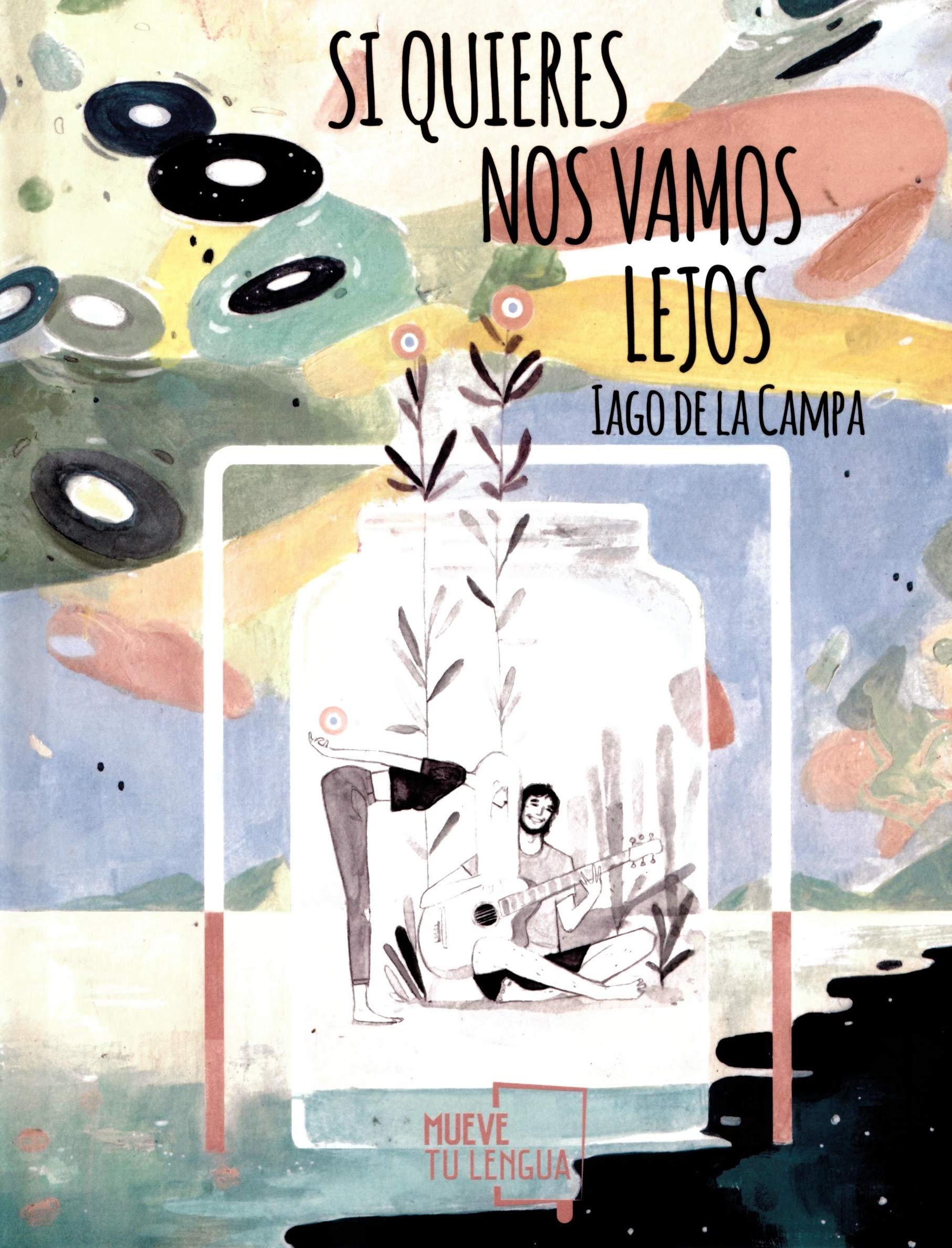 Si quieres Nos Vamos Lejos (PROSA POETICA)