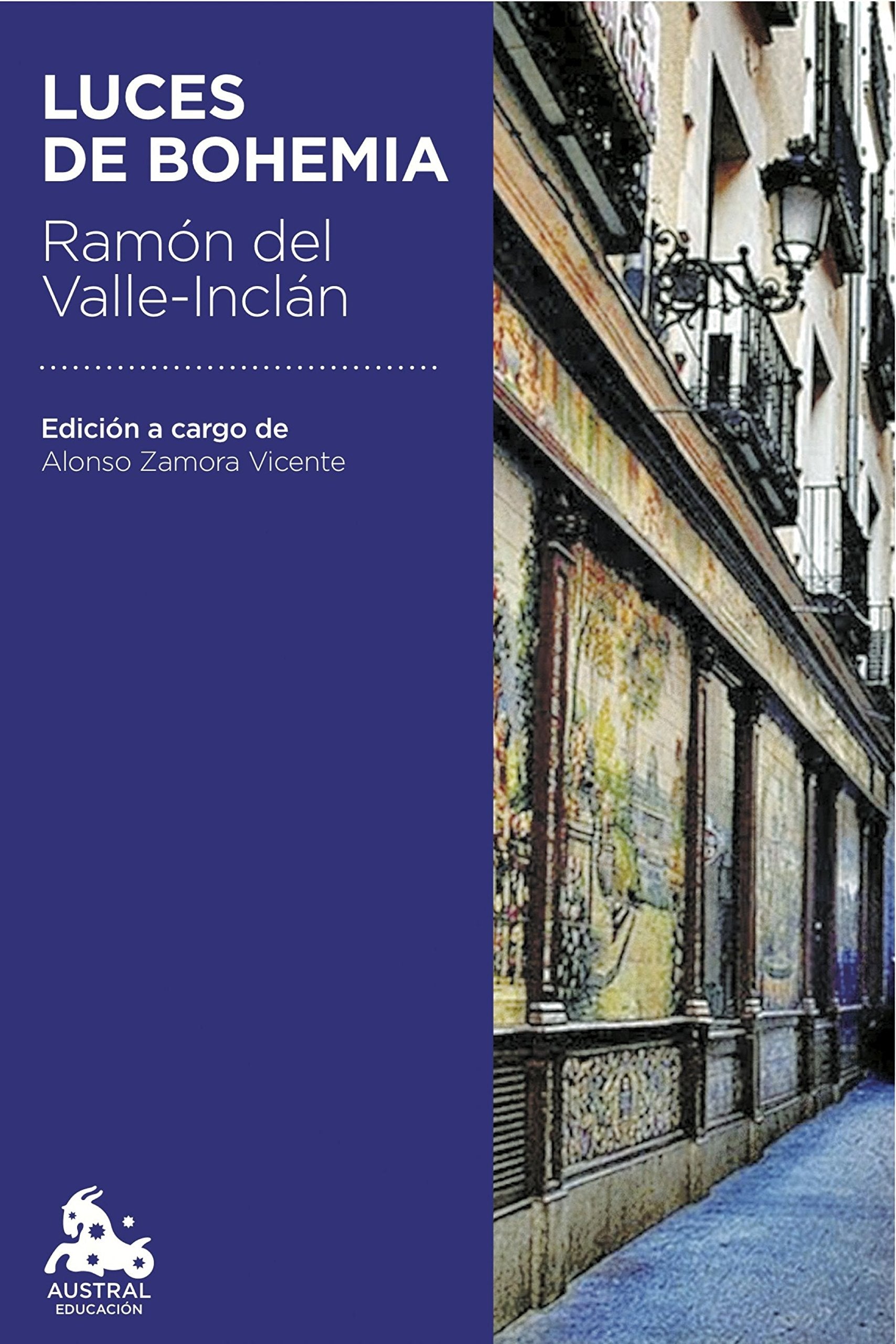 Luces de Bohemia (Austral Educación)