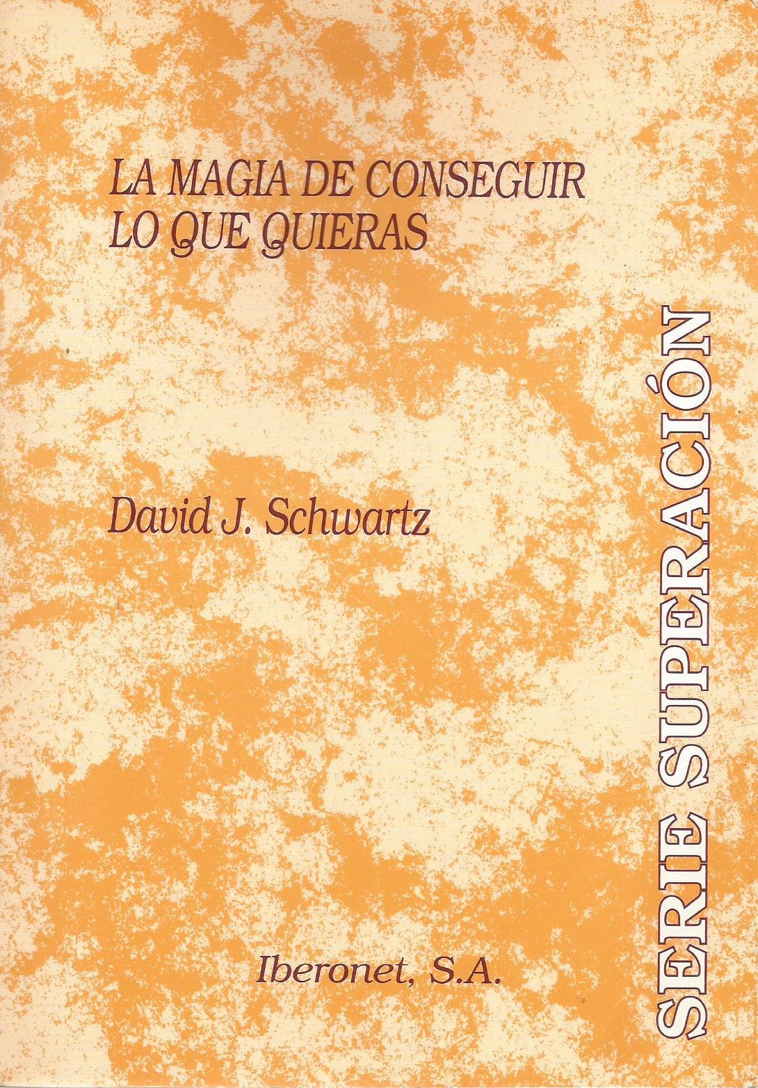 Magia de conseguir lo que quieras,la