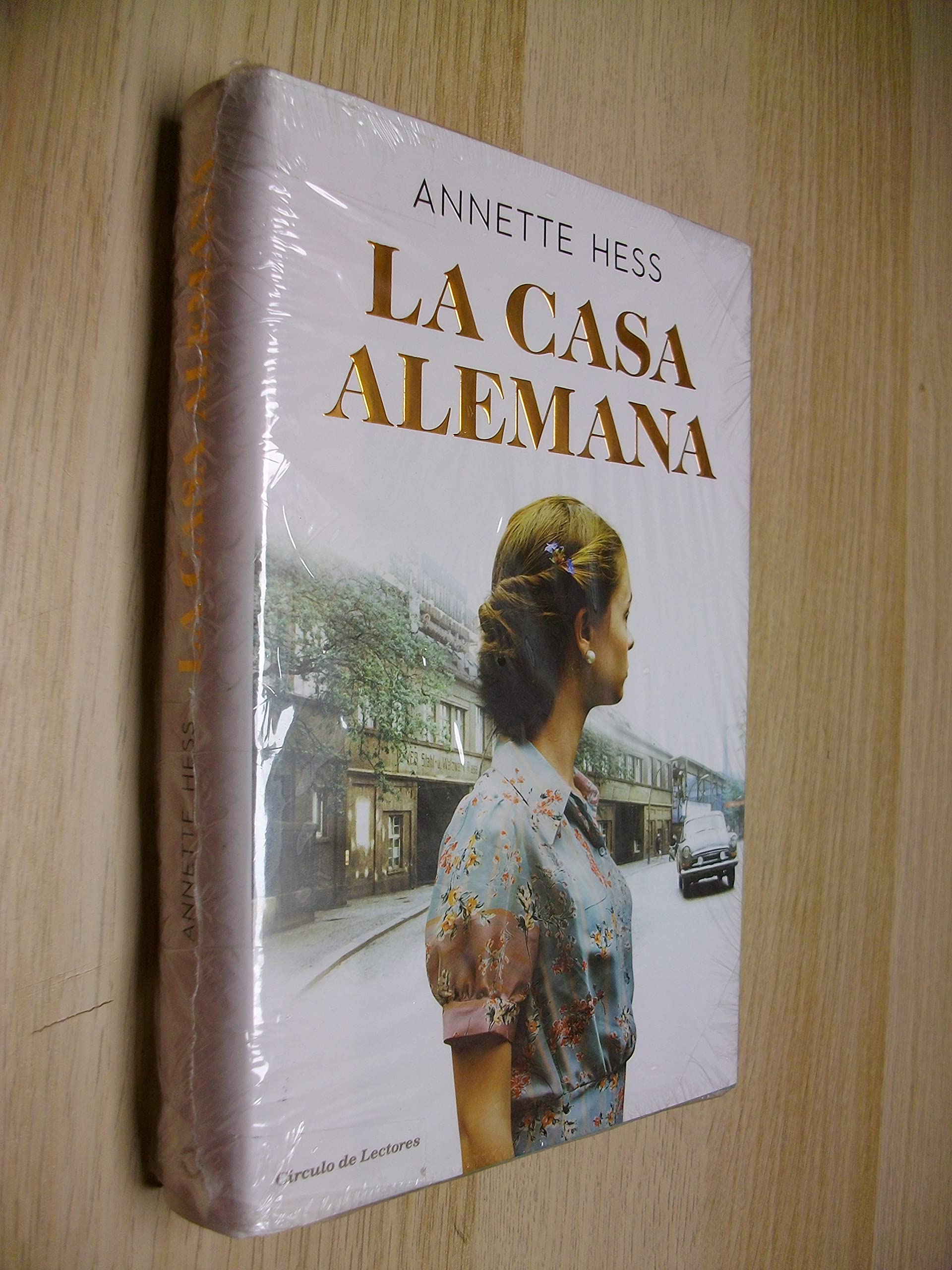 LA CASA ALEMANA