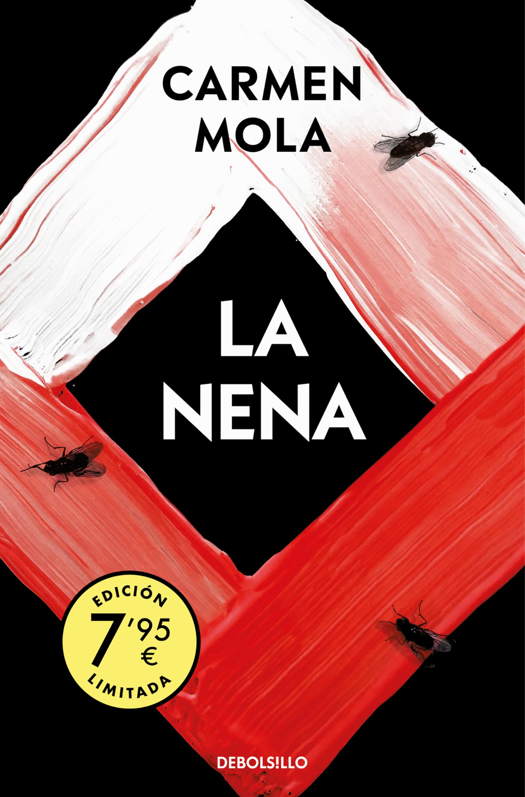 La Nena (Inspectora Elena Blanco 3)