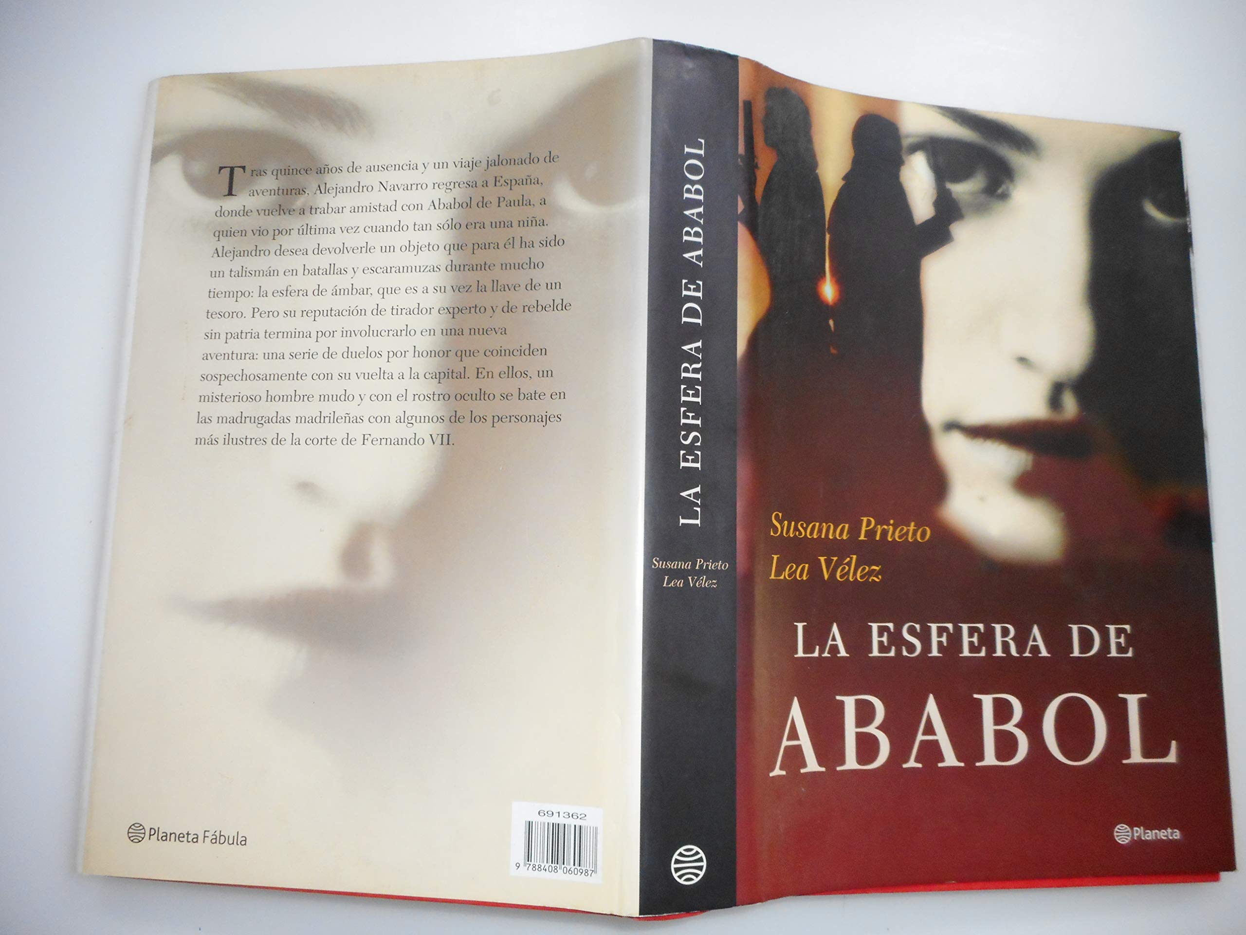 La esfera de Ababol (Planeta Fábula)