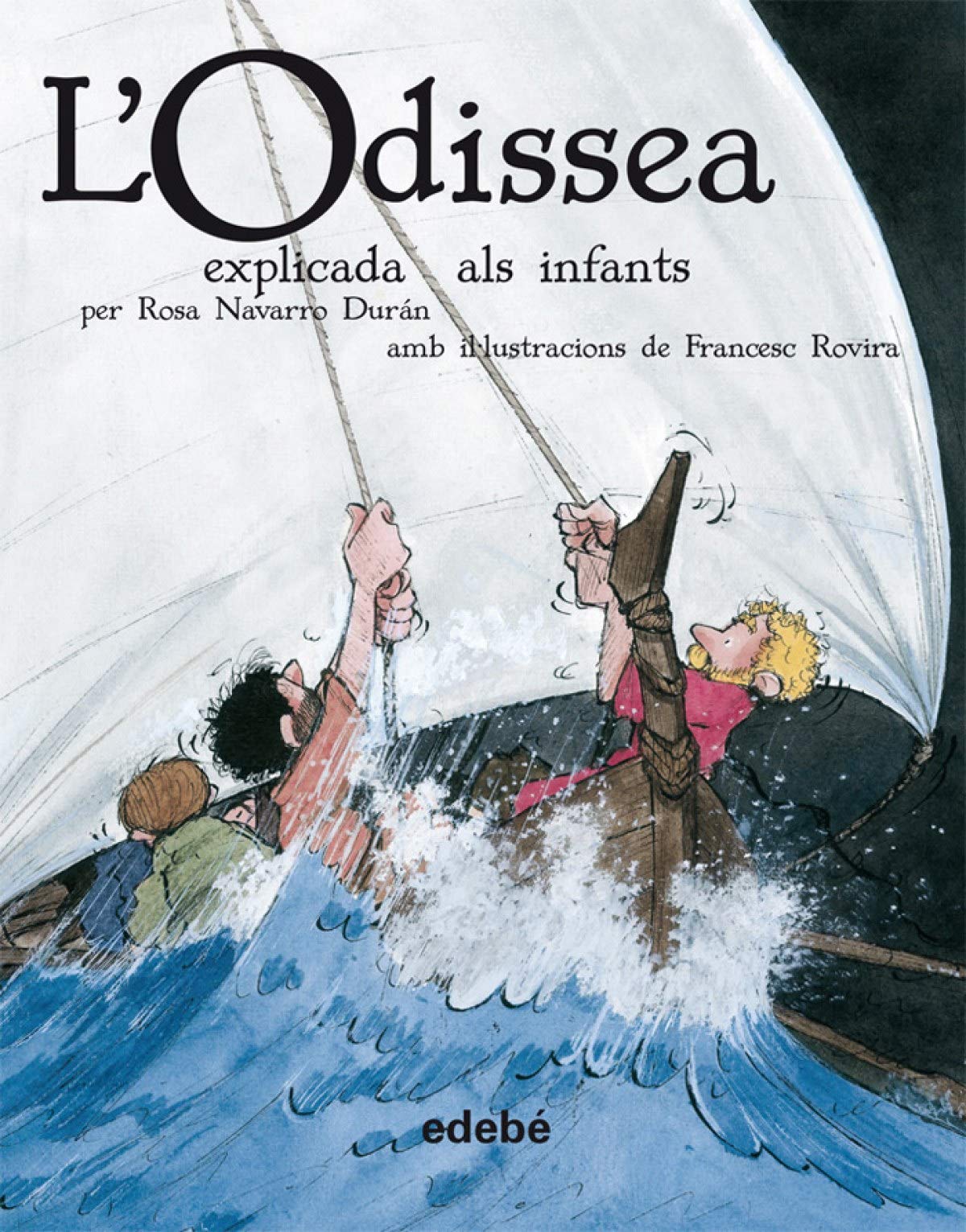 L'Odisea Explicada Als Infants