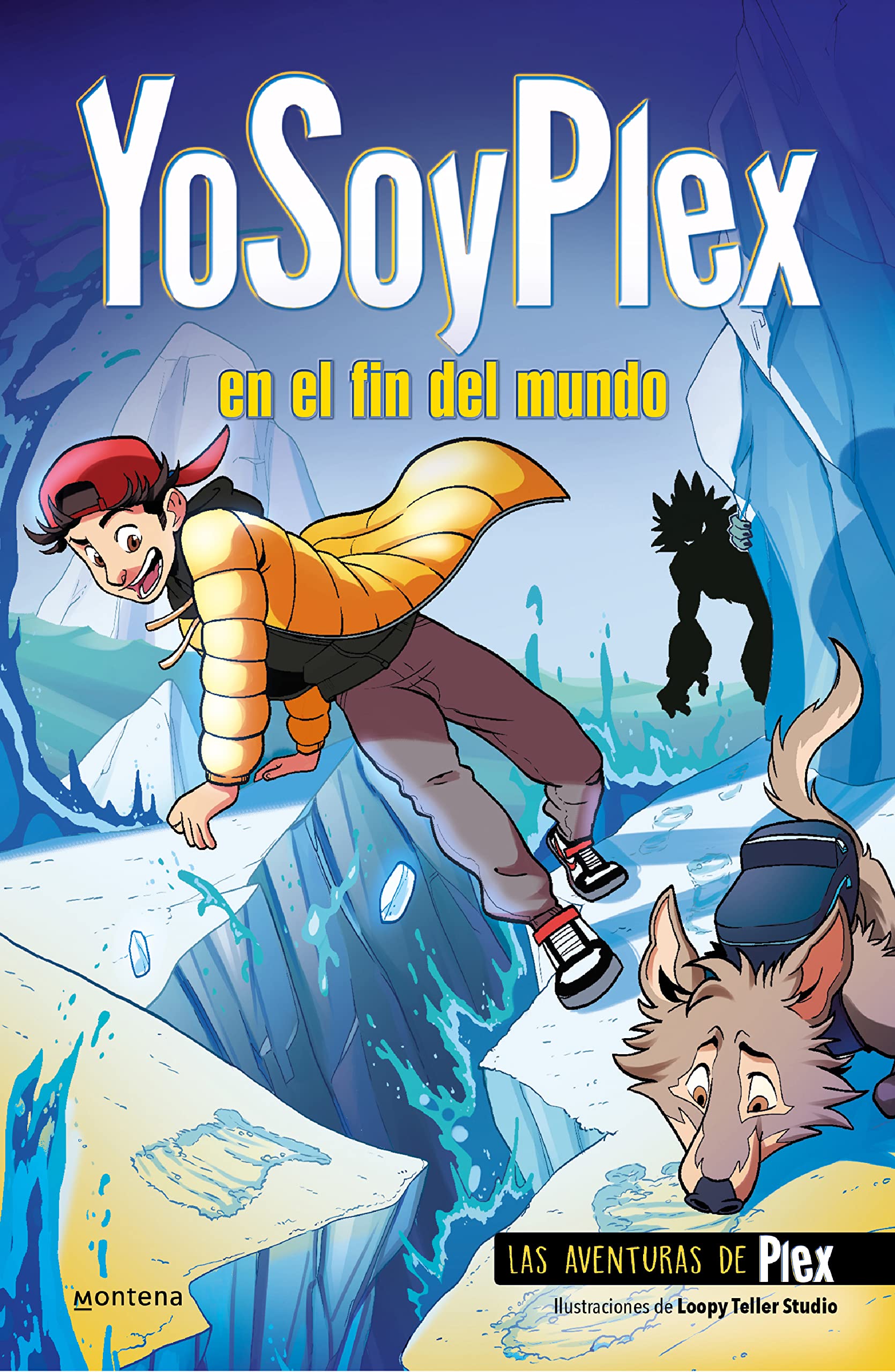 YoSoyPlex en el fin del mundo (Las Aventuras de Plex 2) (Lo más visto)