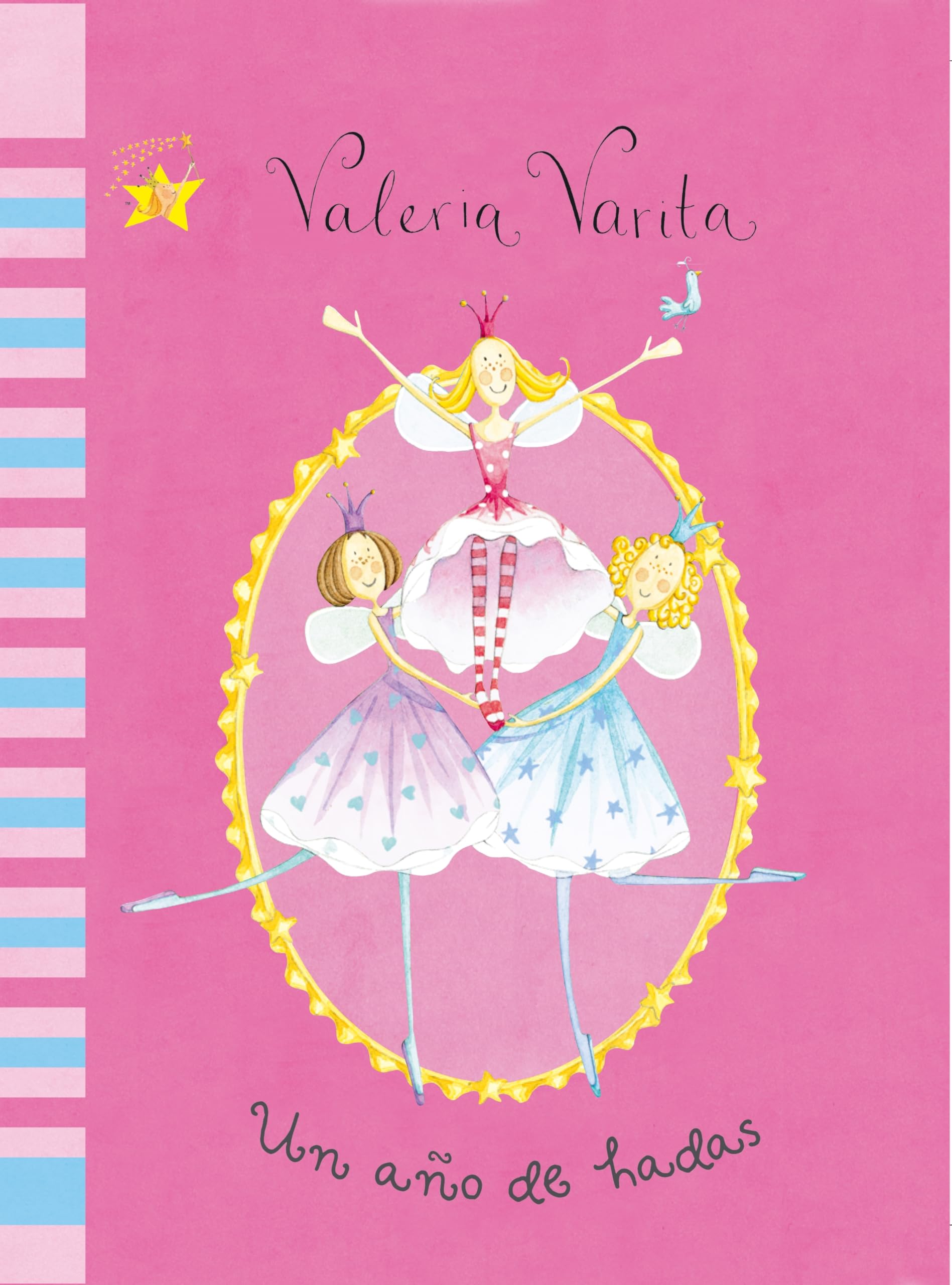Un año de hadas (Valeria Varita)