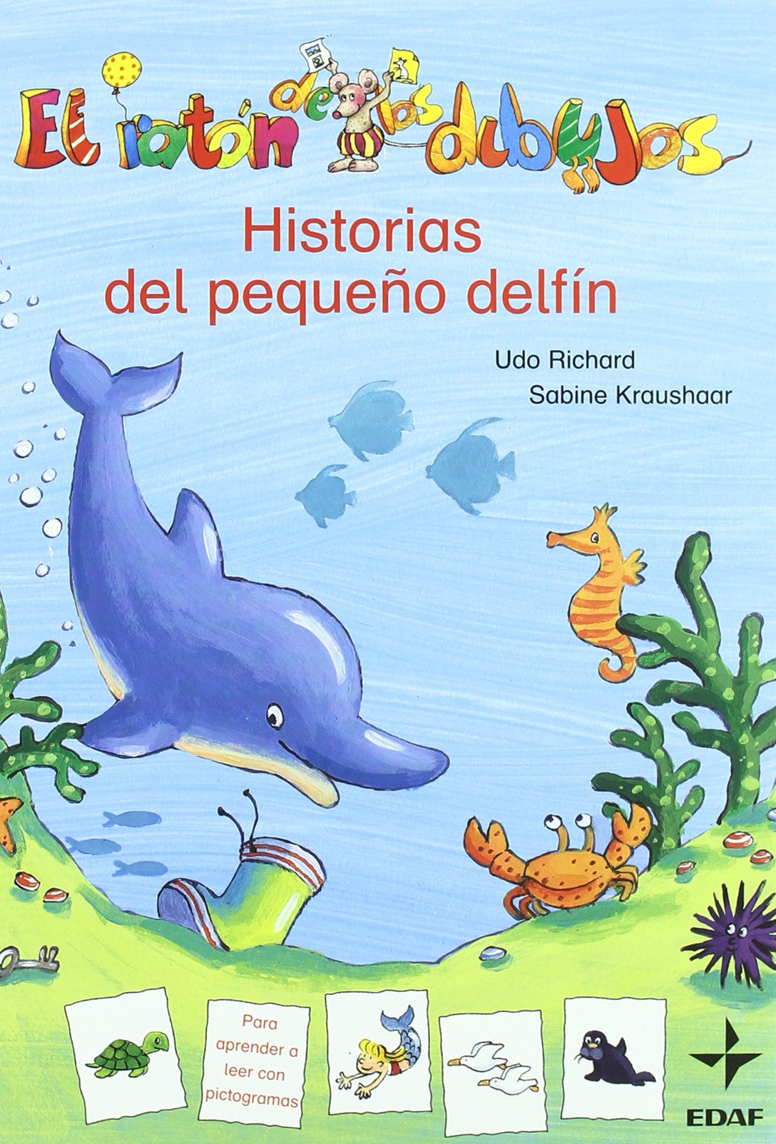 Historia Del Pequeño Delfin