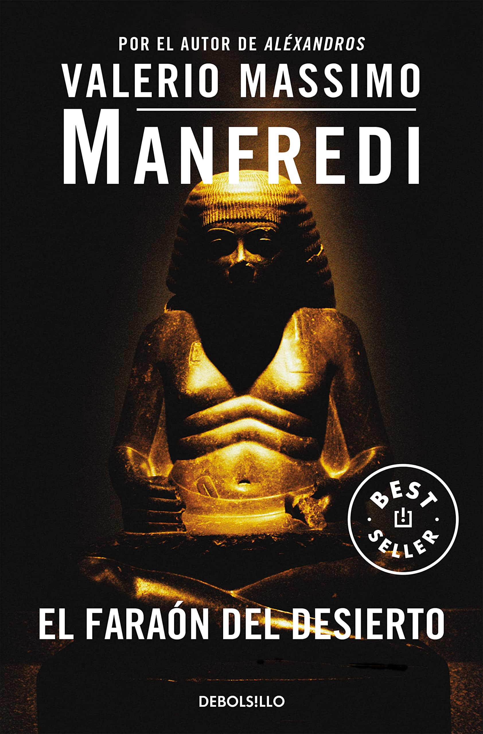 El faraón del desierto (Best Seller)