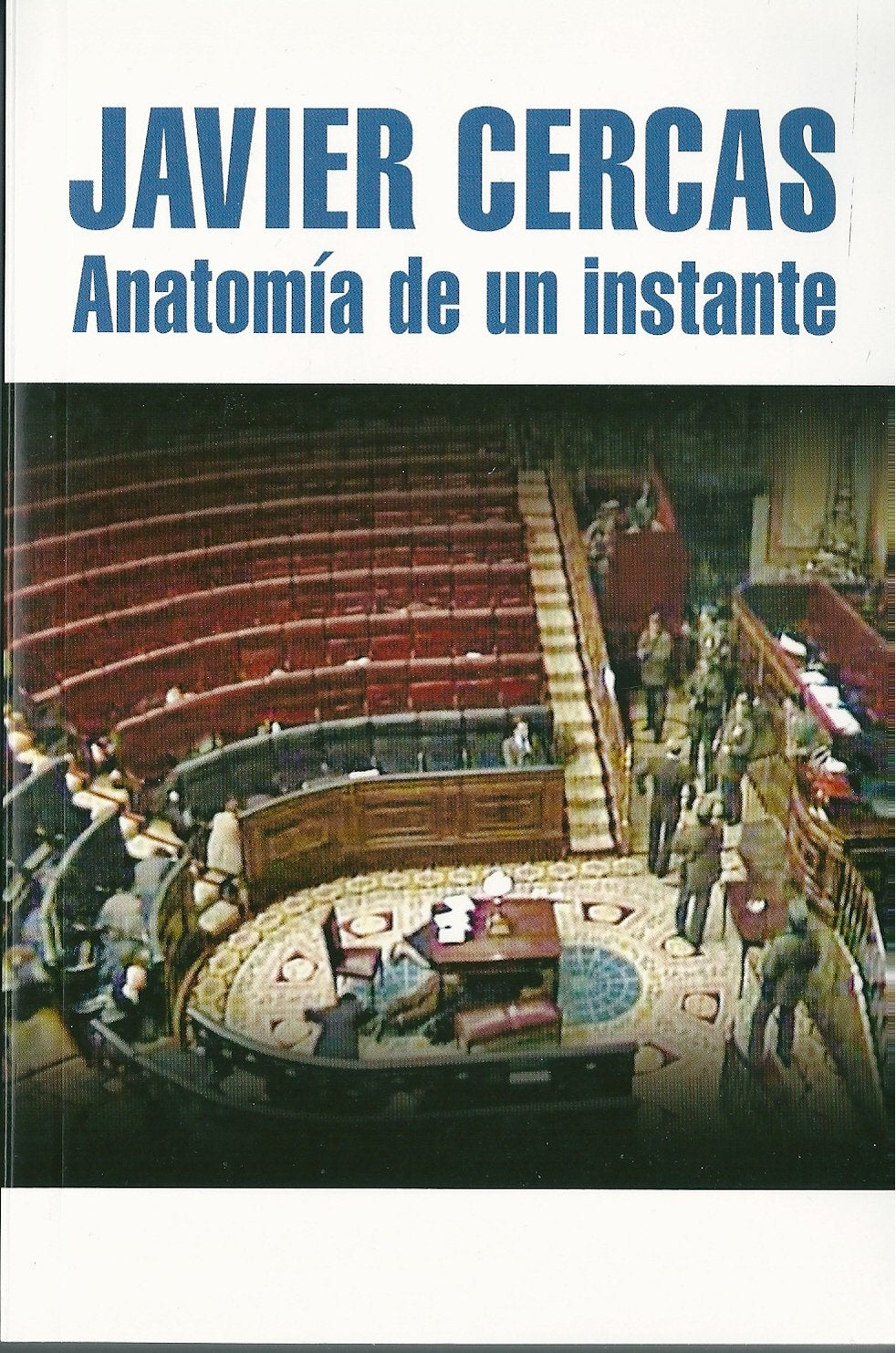Anatomía de un instante