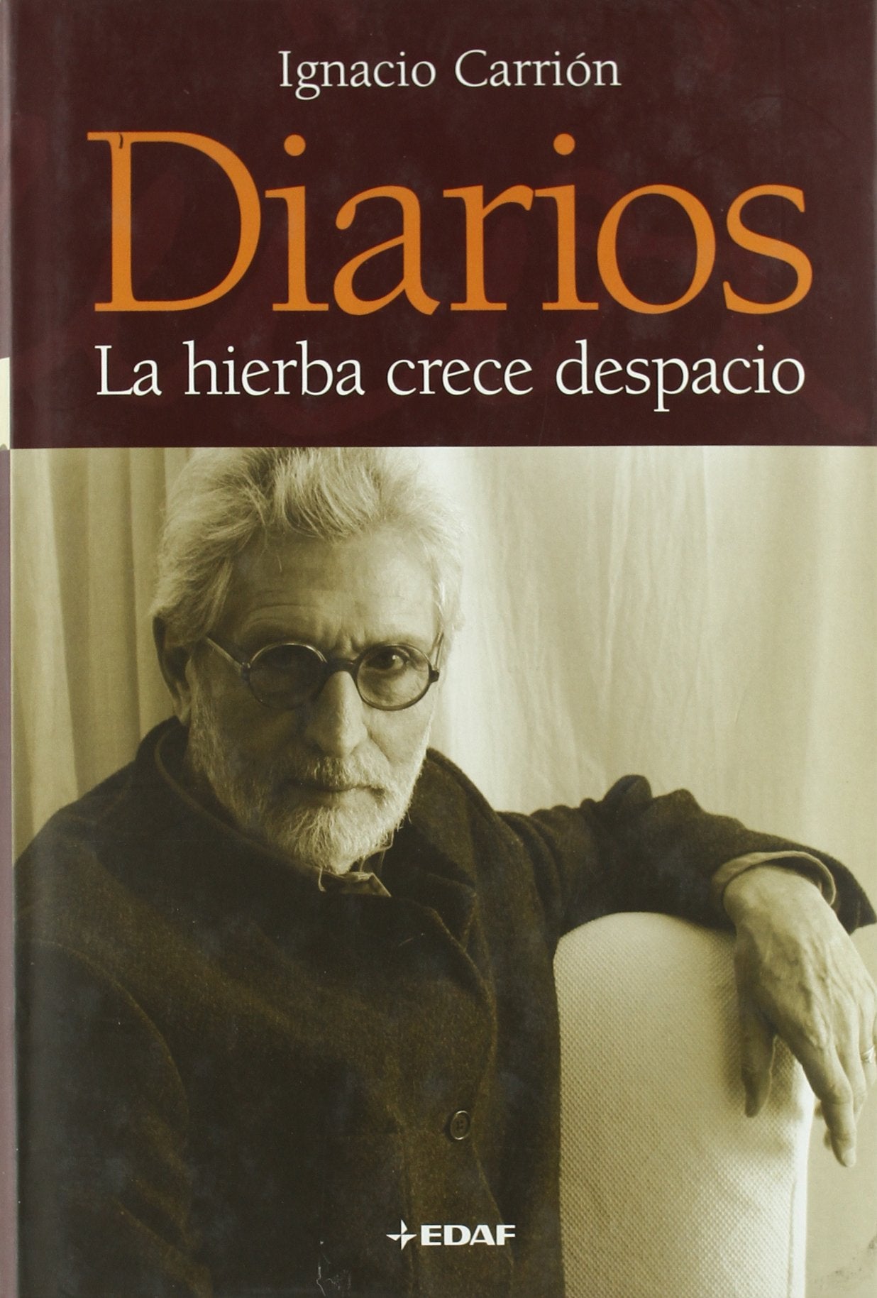 Diarios : la hierba crece despacio