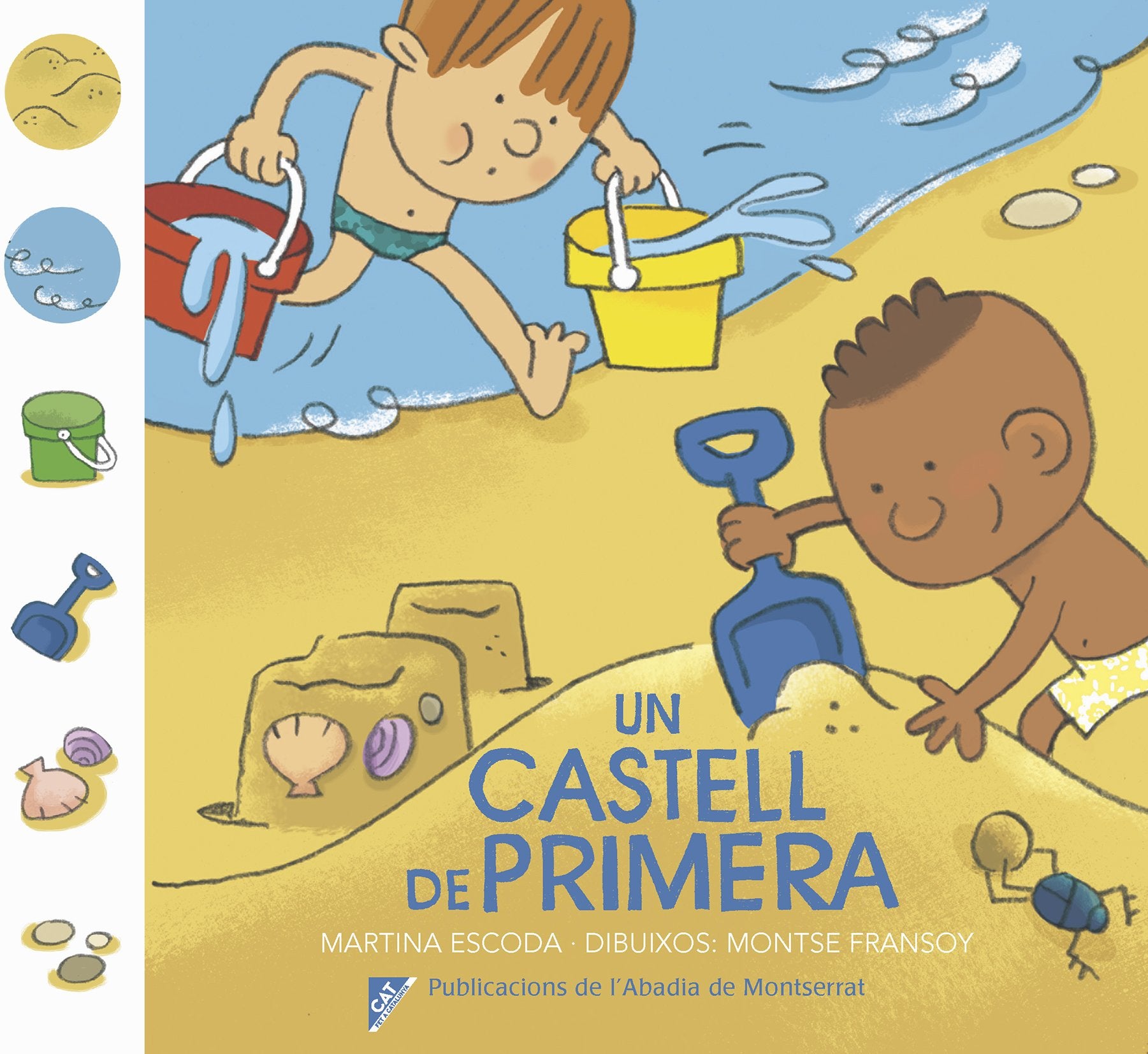 Un castell de primera: 4 (Uni, dori)