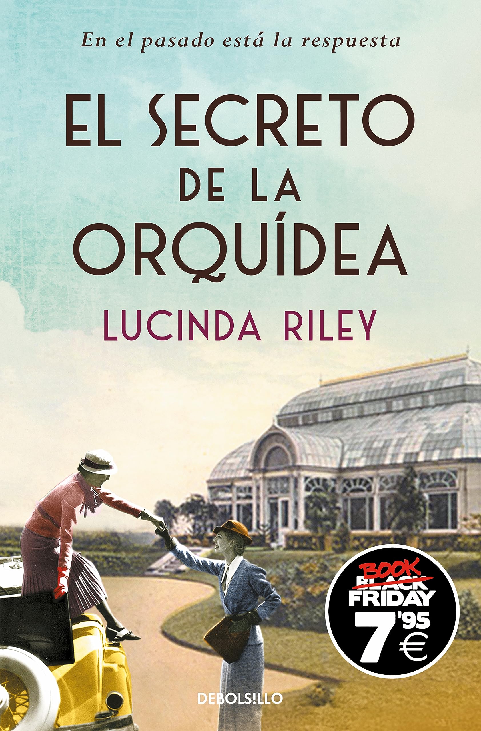 El secreto de la orquídea