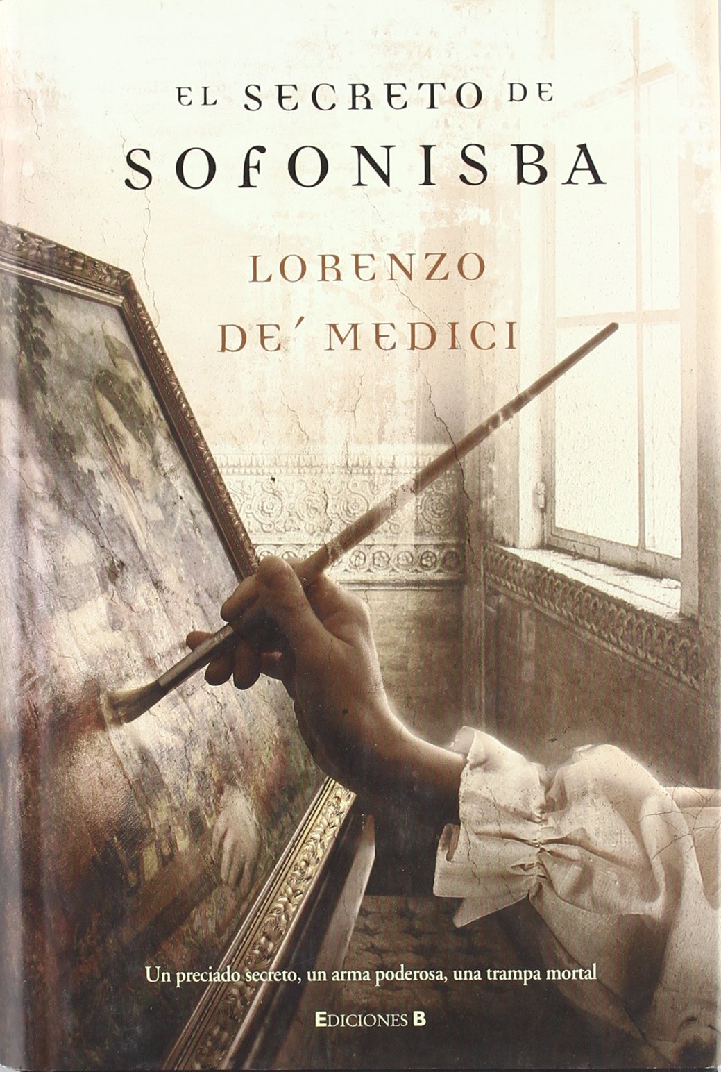 EL SECRETO DE SOFONISBA: 00000 (HISTORICA)