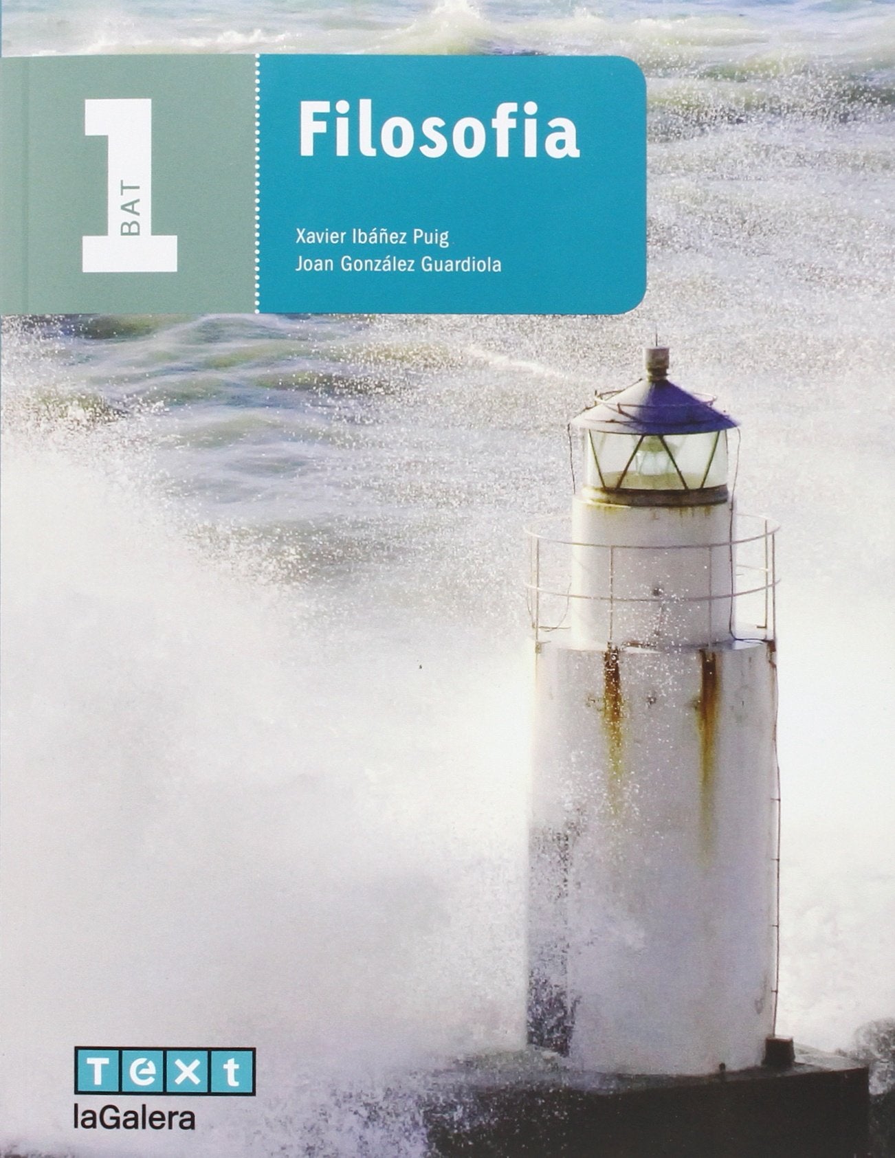 Filosofia 1 BAT (BAT2016) - 9788441224452