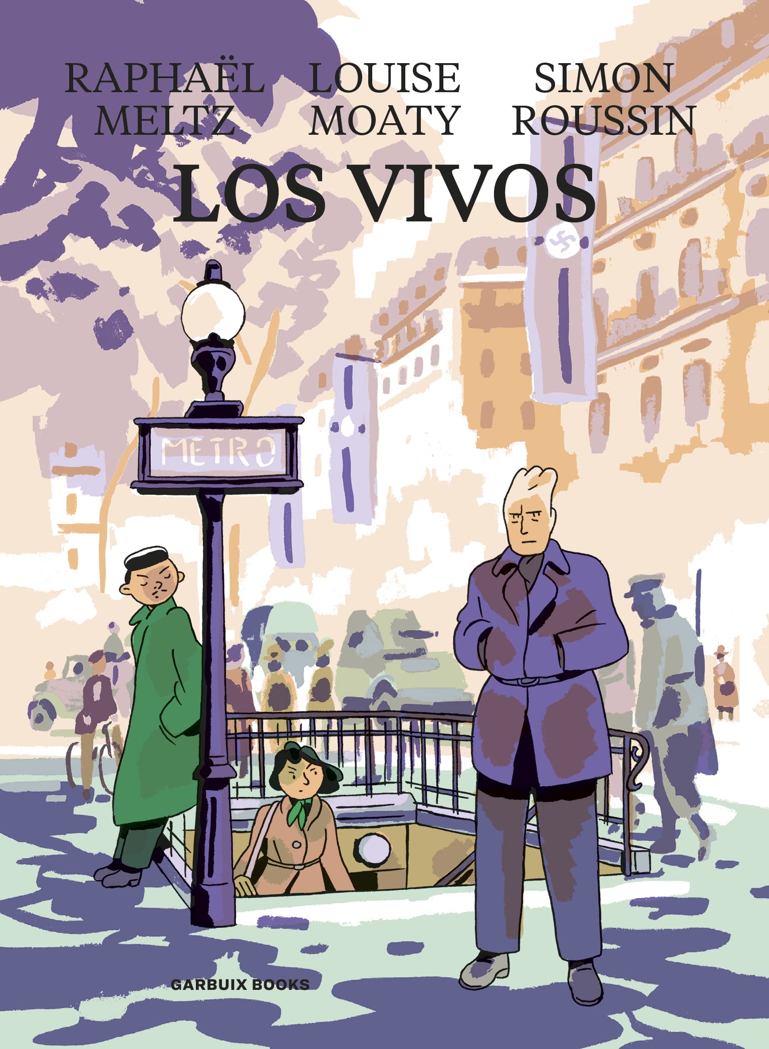 Los vivos (SIN COLECCION)
