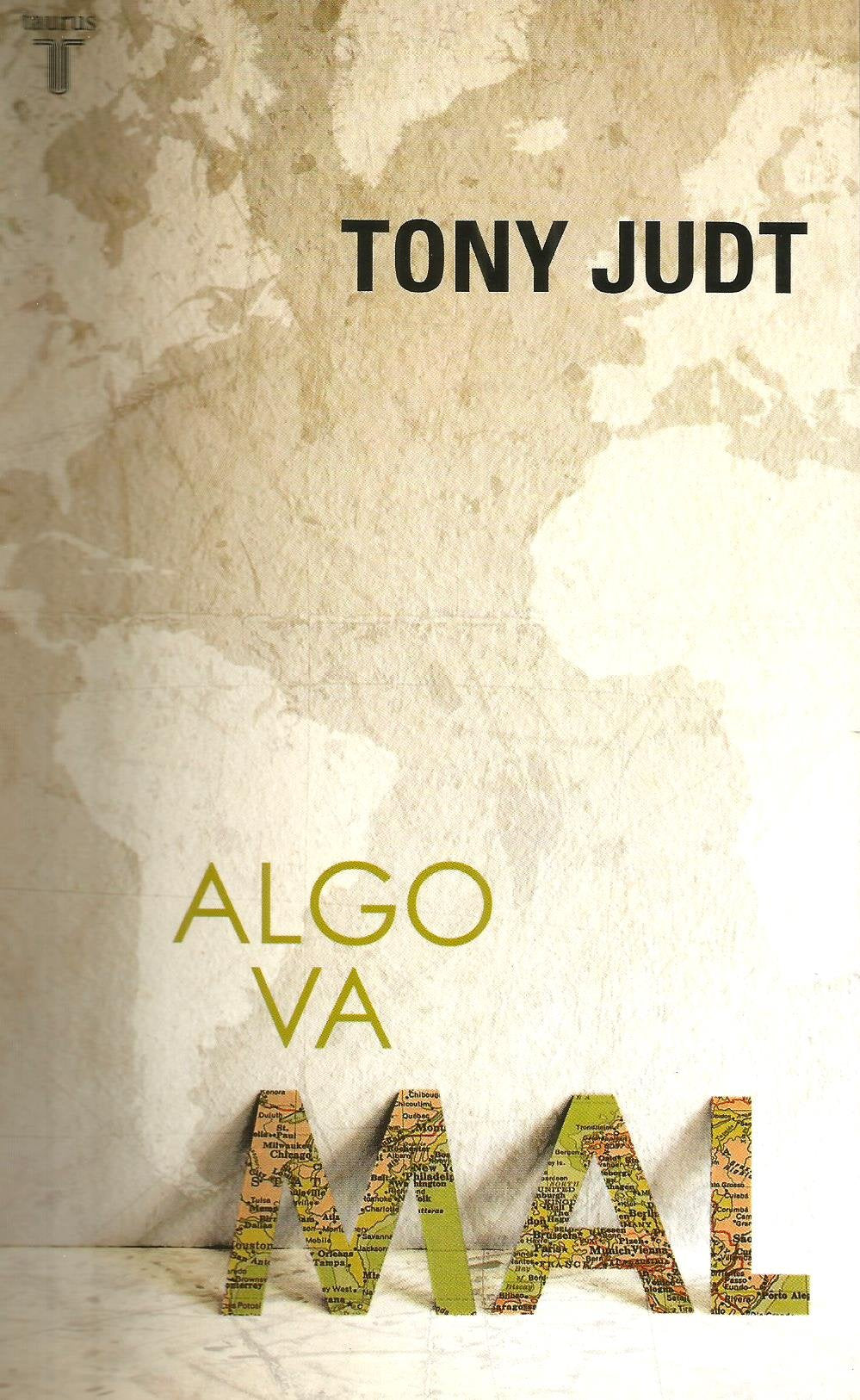 Algo va mal (Pensamiento)