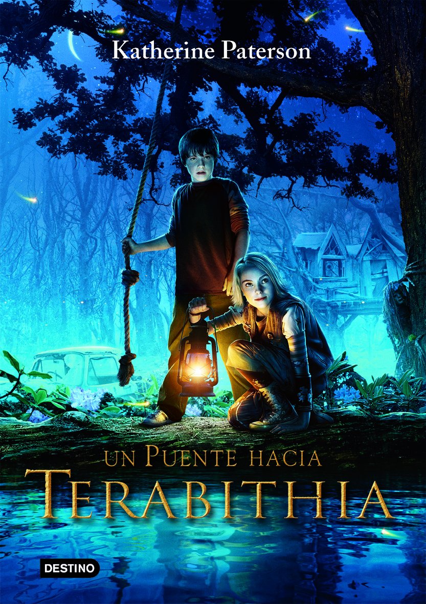 Un puente hacia Terabithia: 1 (La isla del tiempo)