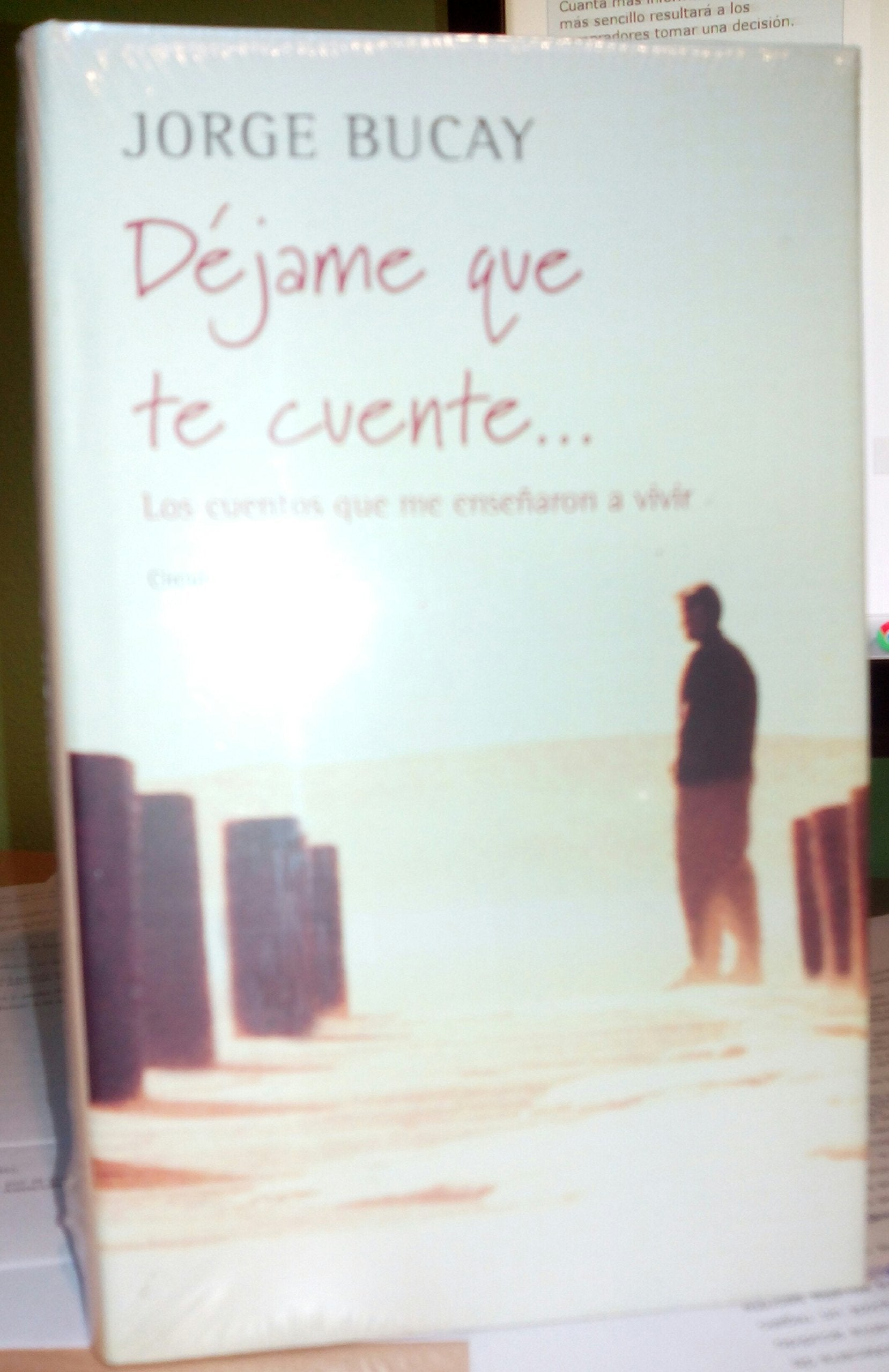 Déjame que te Cuente