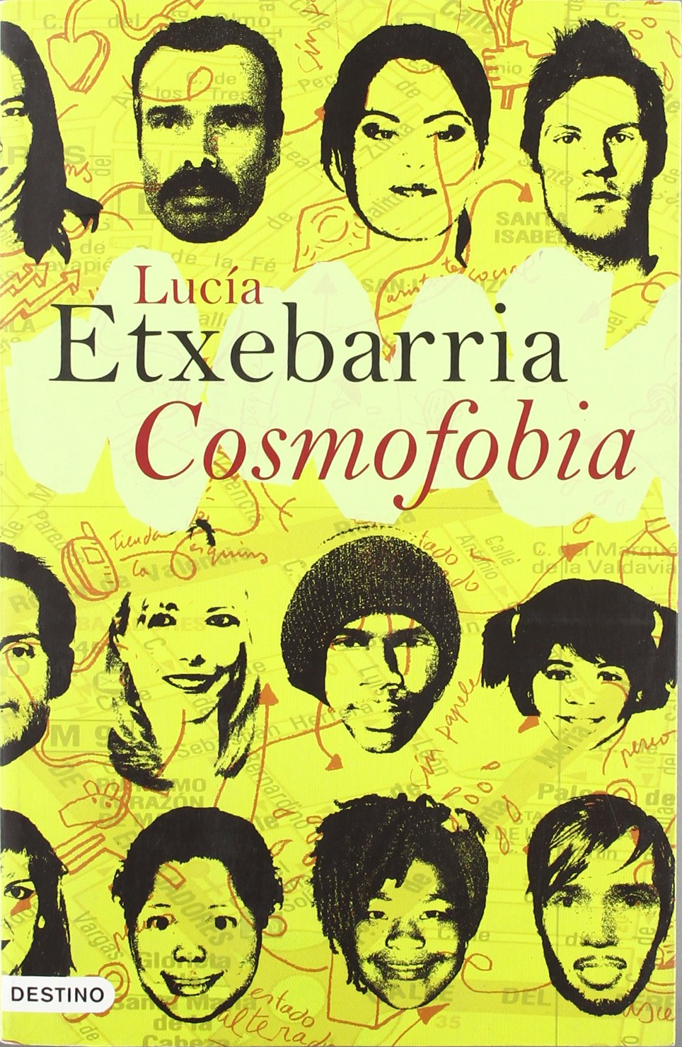 Cosmofobia (Áncora & Delfin)