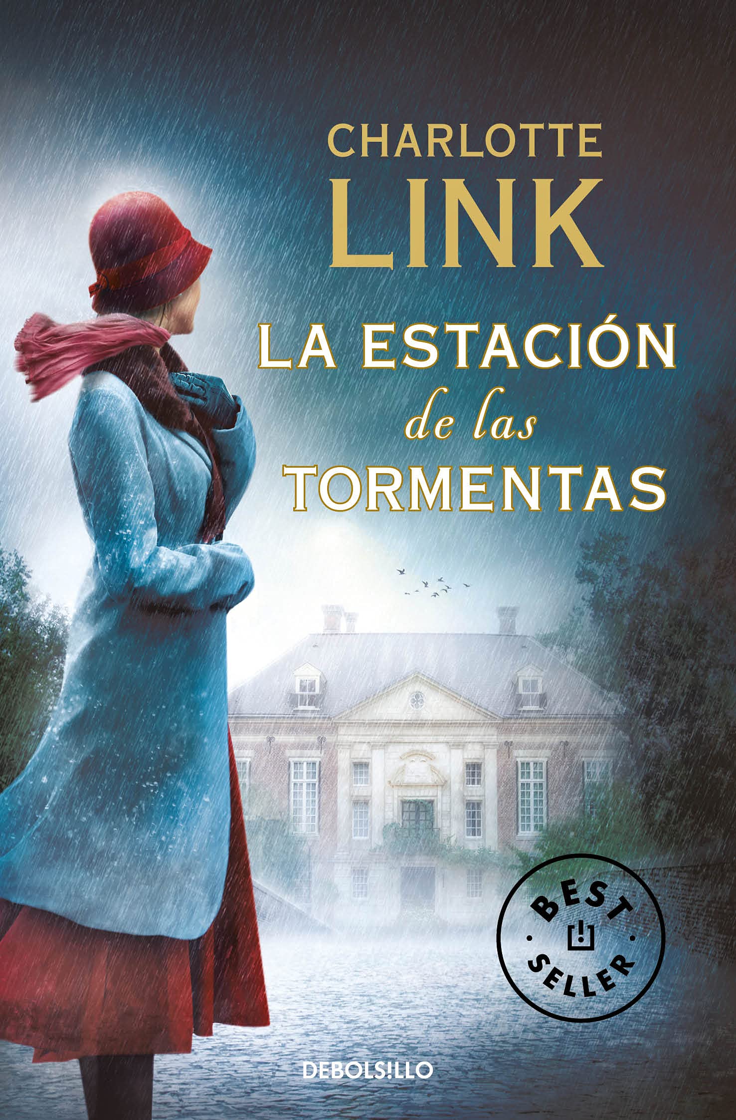 La estación de las tormentas (La estación de las tormentas 1) (Best Seller)