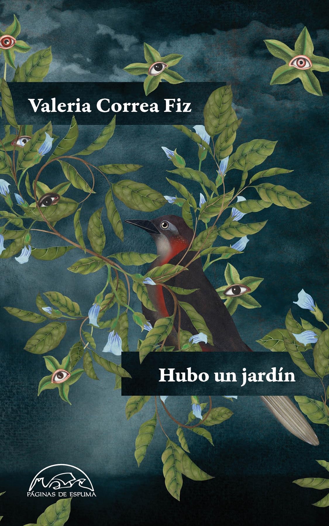 Hubo Un Jardín: 323 (Voces / Literatura)