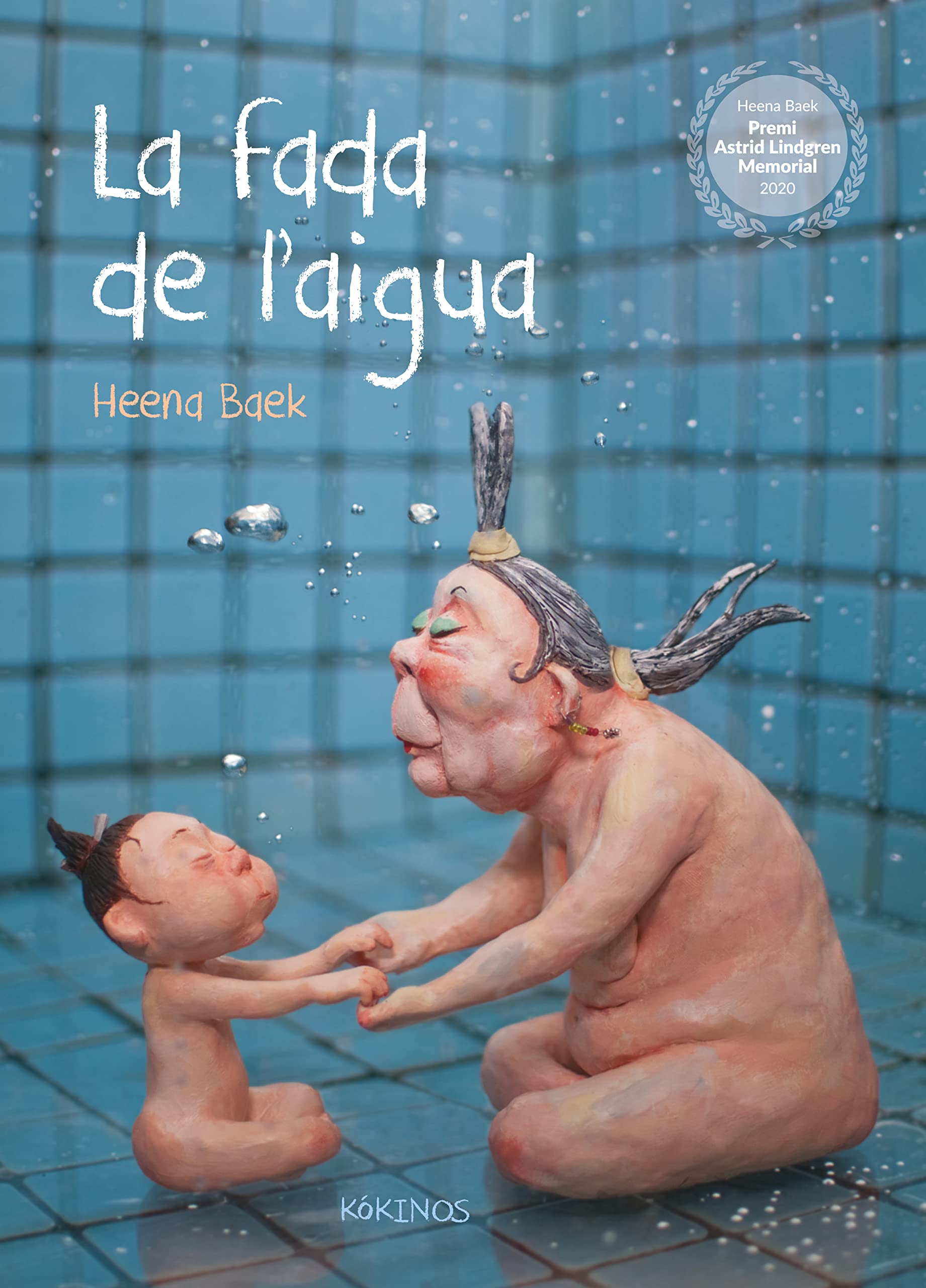 La fada de l'aigua (INFANTIL JUVENIL)